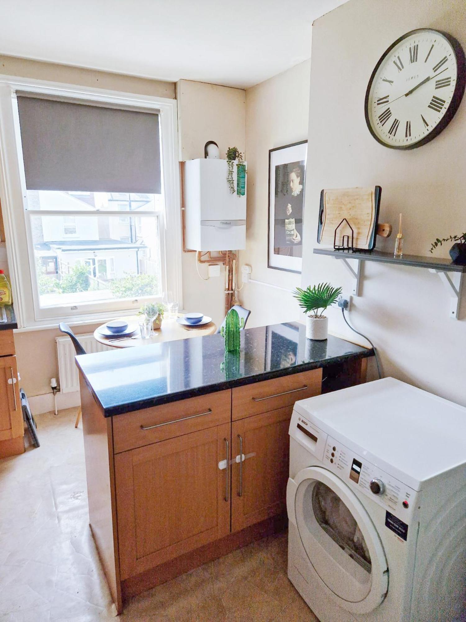 Stylish 1-bed Flat In Willesden With Private Patio Apartamento *