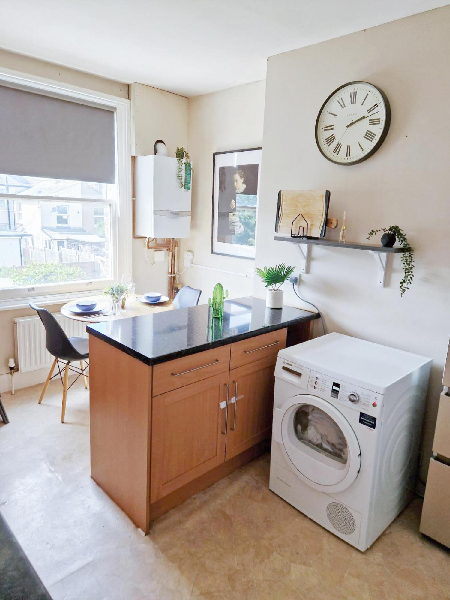 Apartamento Stylish 1-bed Flat In Willesden With Private Patio