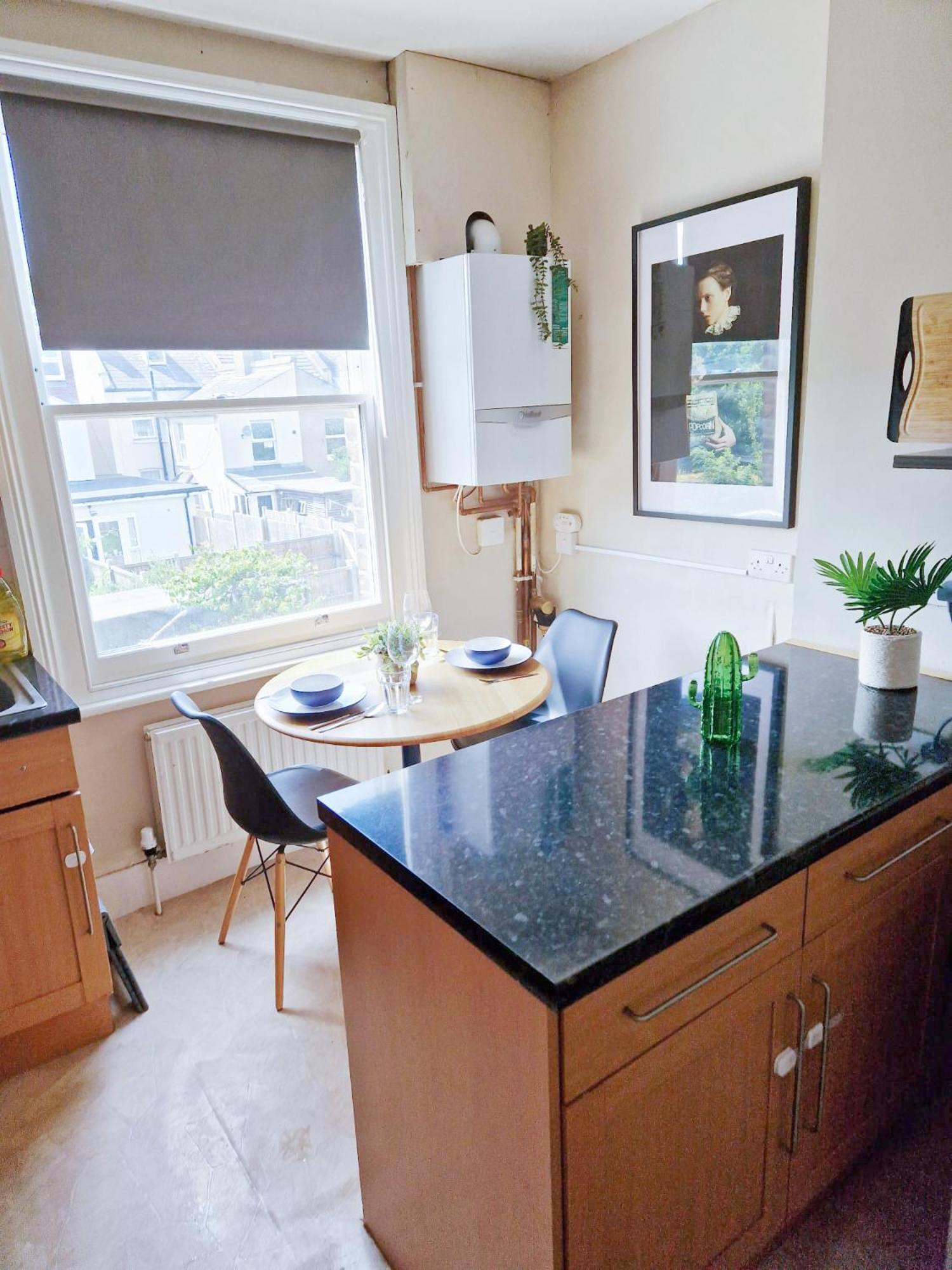 Stylish 1-bed Flat In Willesden With Private Patio * London