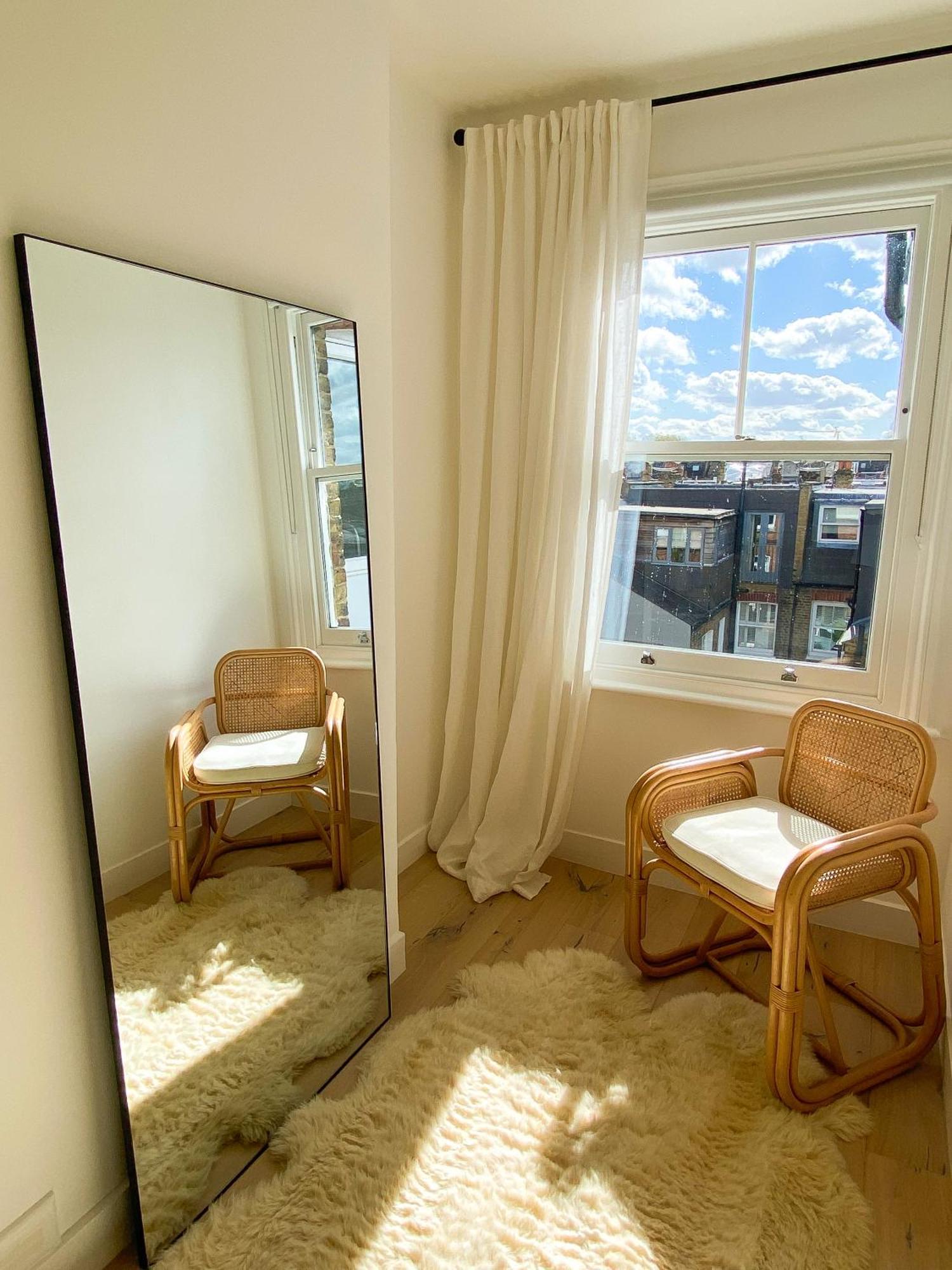 Appartement Sleek Scandi-inspired 2bd Flat Fulham *