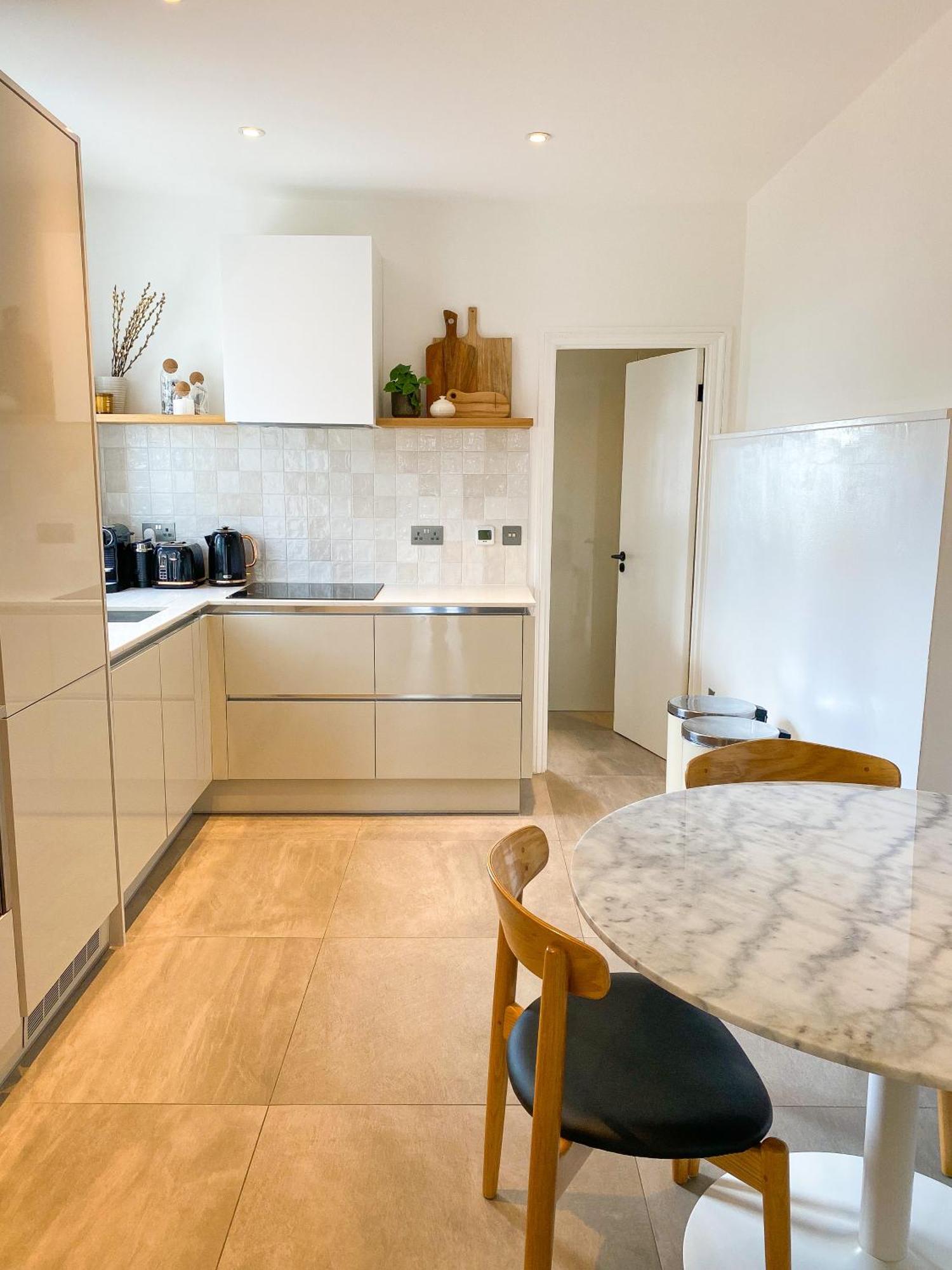Appartement Sleek Scandi-inspired 2bd Flat Fulham