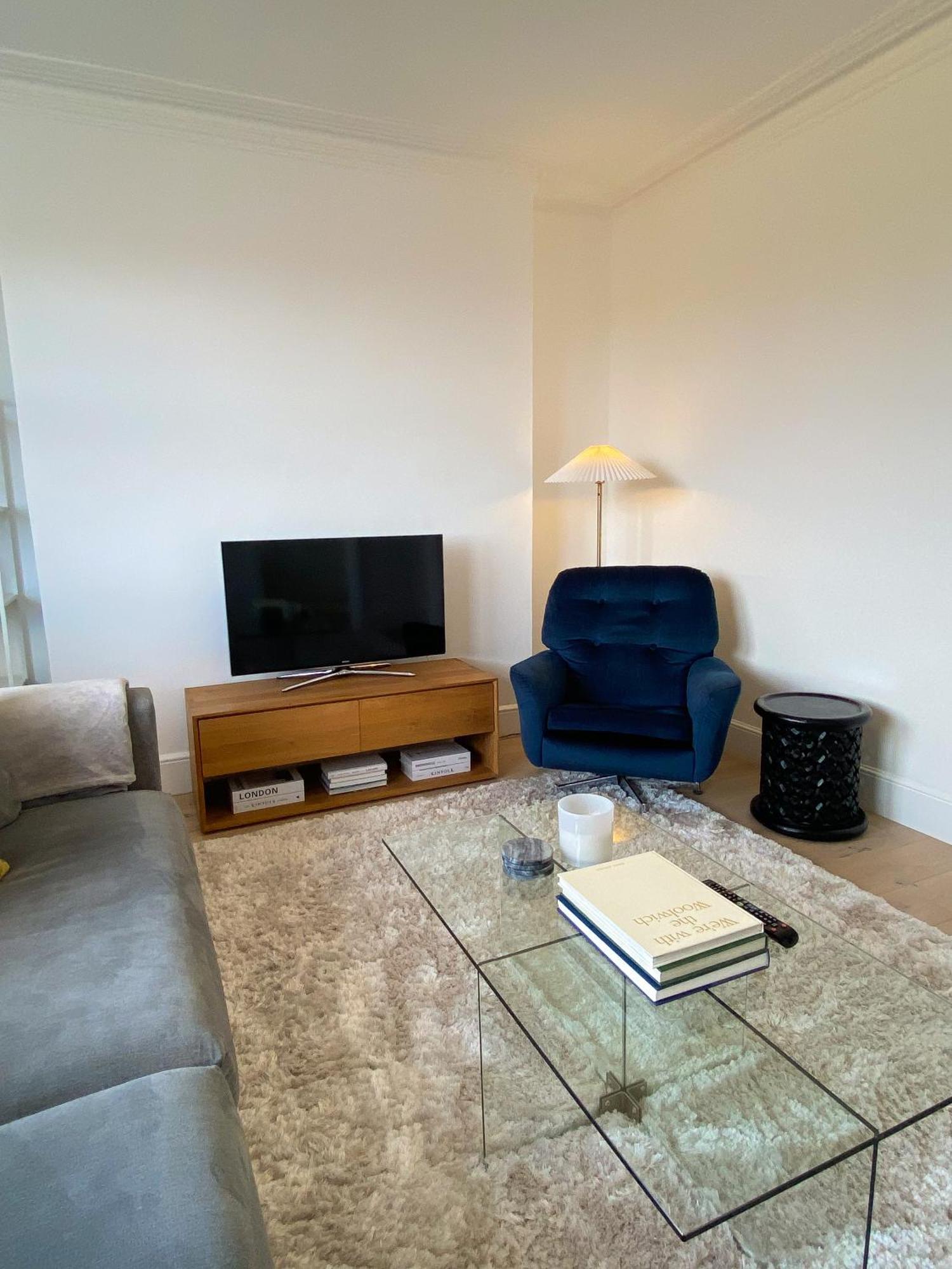 Appartement Sleek Scandi-inspired 2bd Flat Fulham *