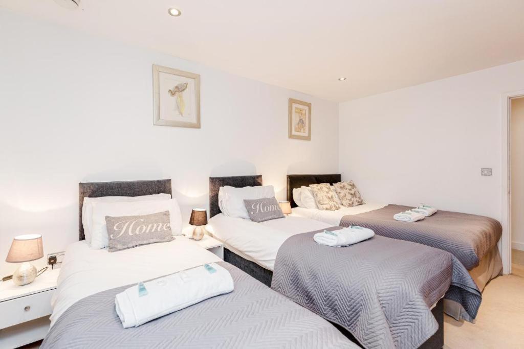 Appartement Excel Dock *