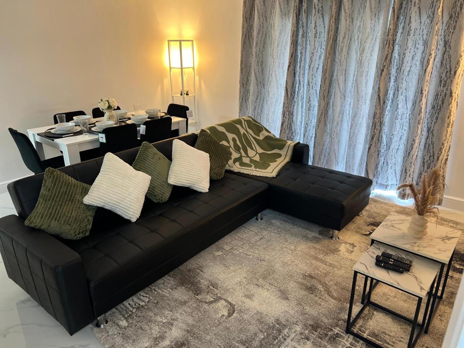 Appartement Warner Stratford - 20mins To Central Londen