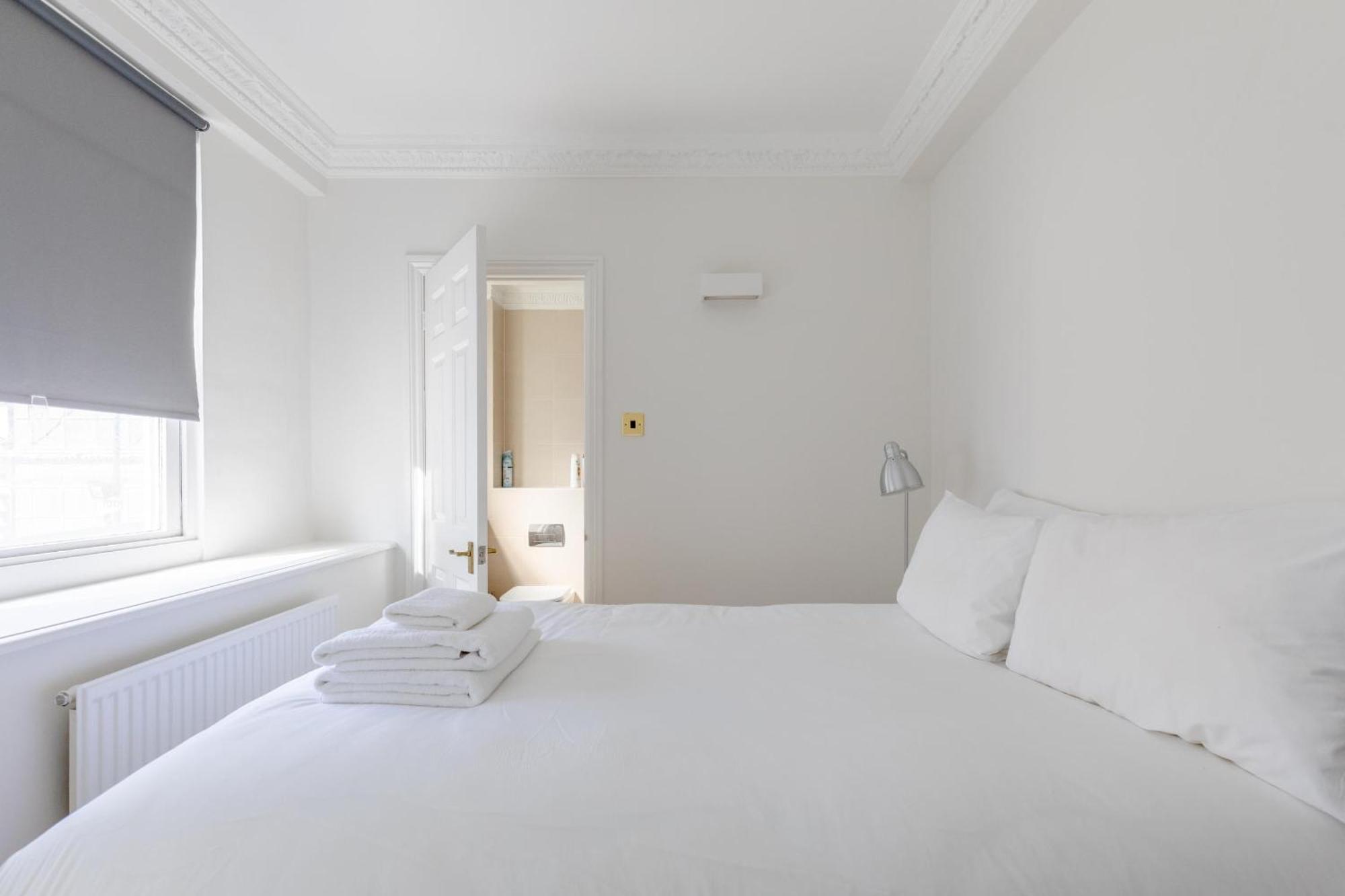 2bd Flat 10 Mins To Buckingham Palace Apartment London