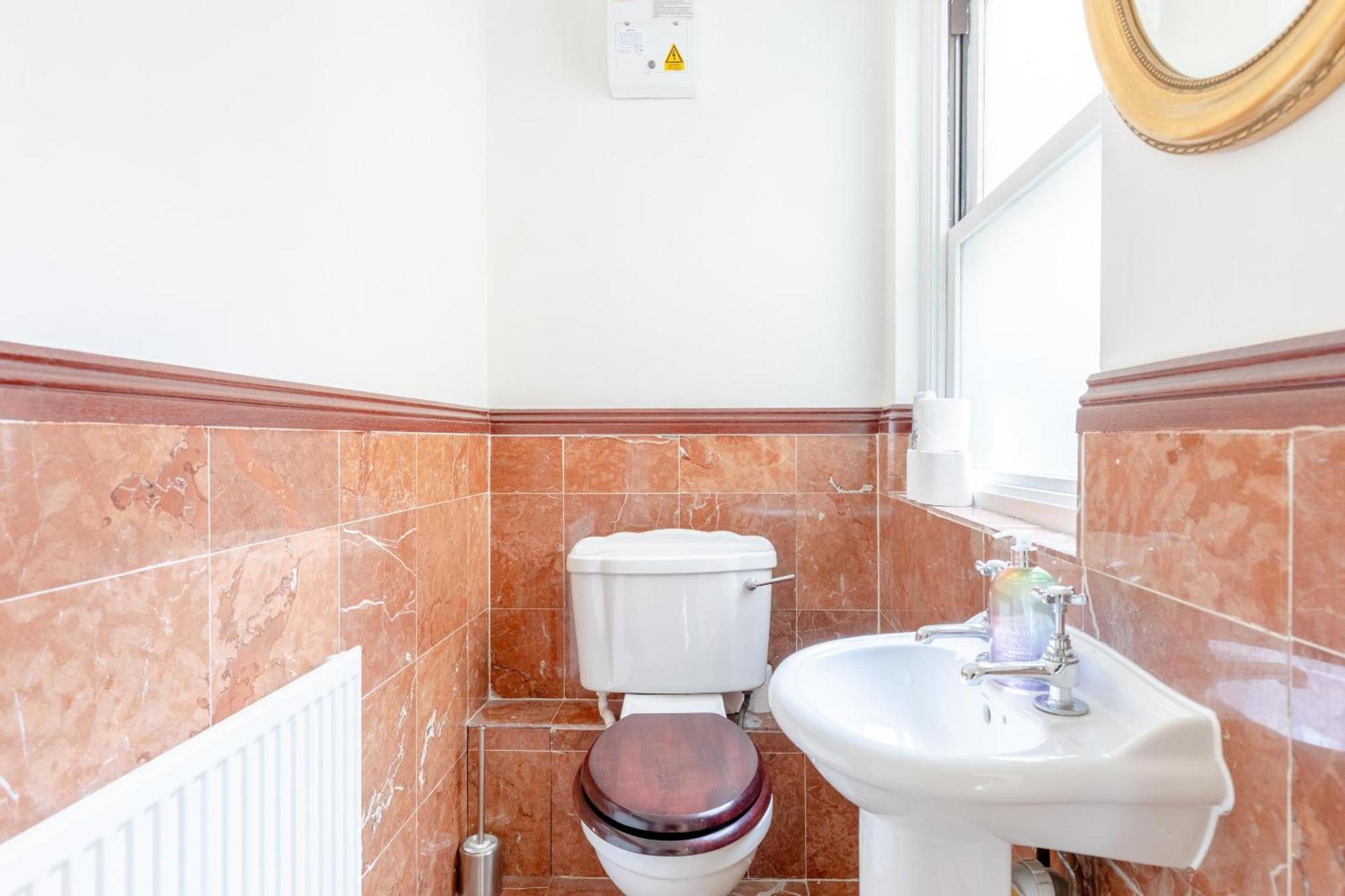 Apartment 2bd Flat 10 Mins To Buckingham Palace *