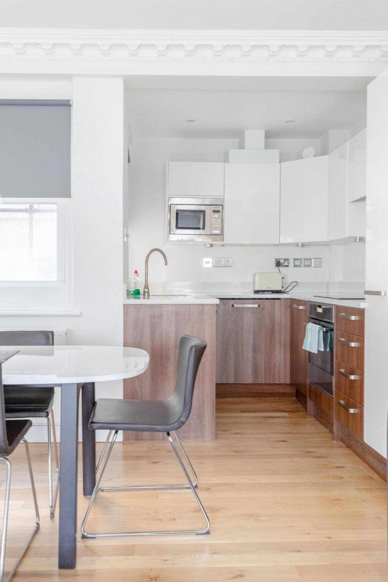 Apartment 2bd Flat 10 Mins To Buckingham Palace
