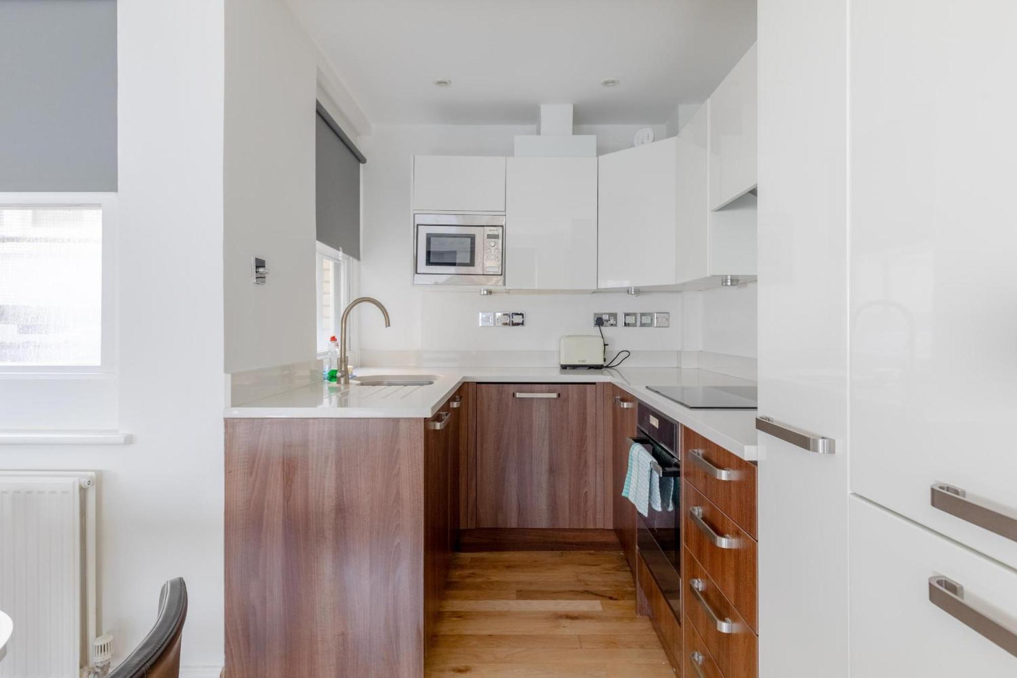 2bd Flat 10 Mins To Buckingham Palace *