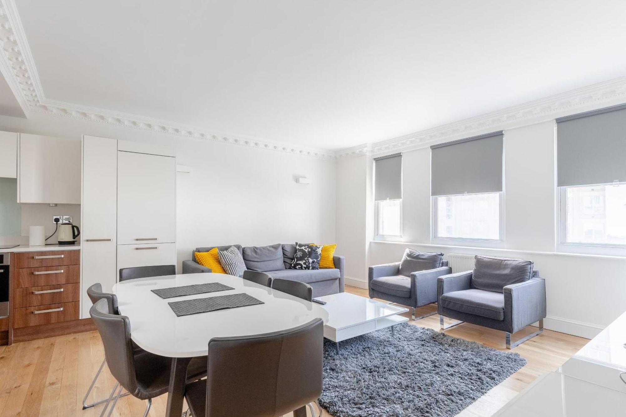 2bd Flat 10 Mins To Buckingham Palace * London