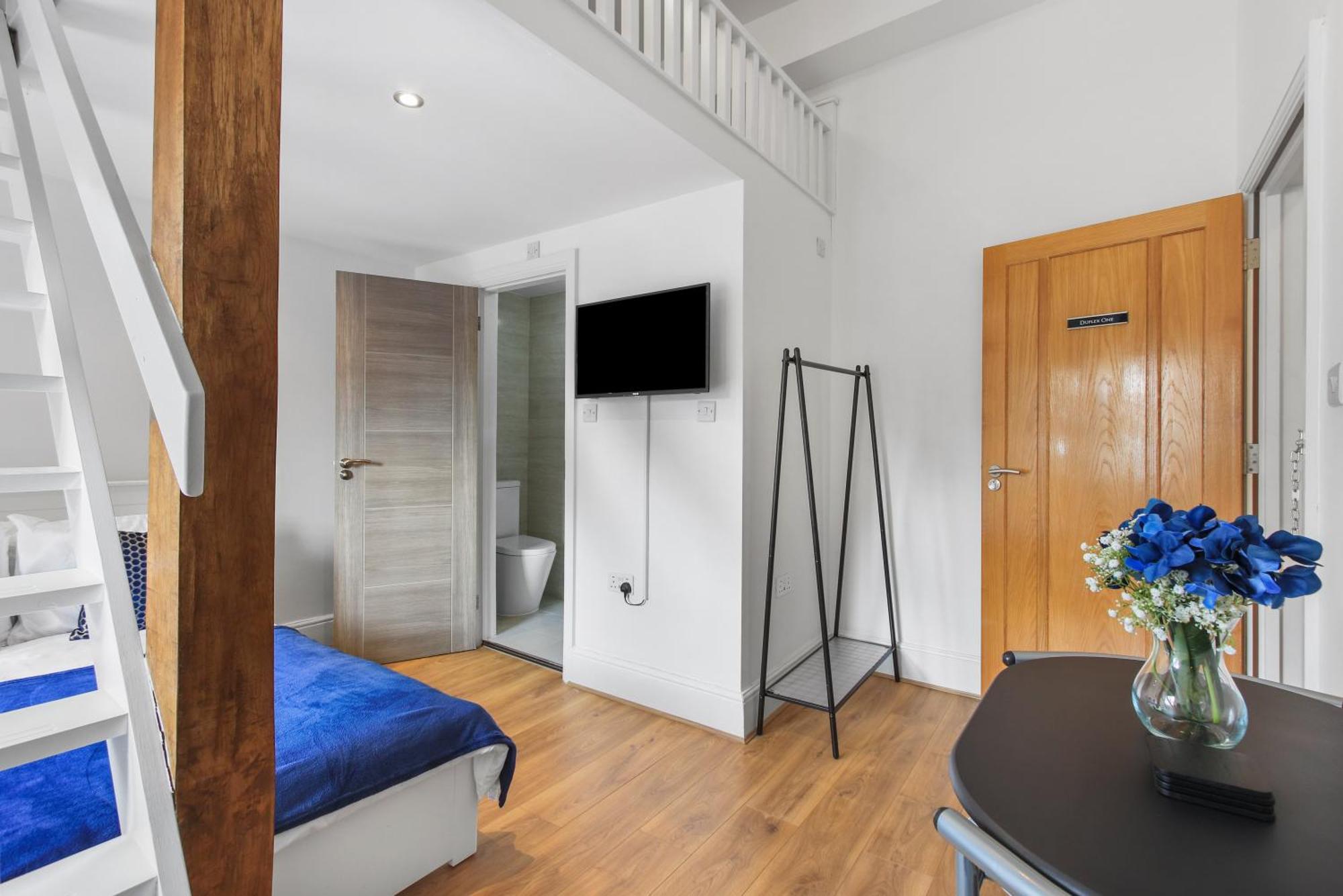 Apartamento Zee Homes W6 Londres