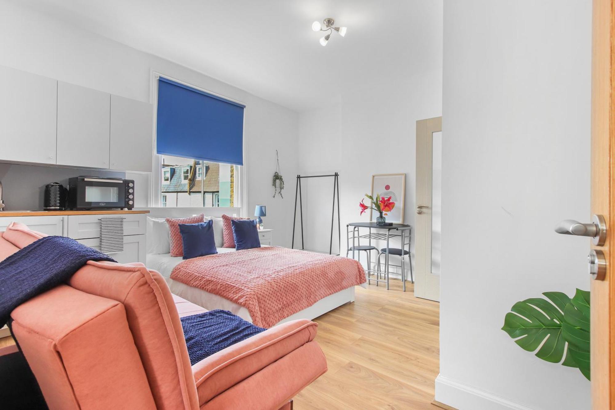 Apartamento Zee Homes W6