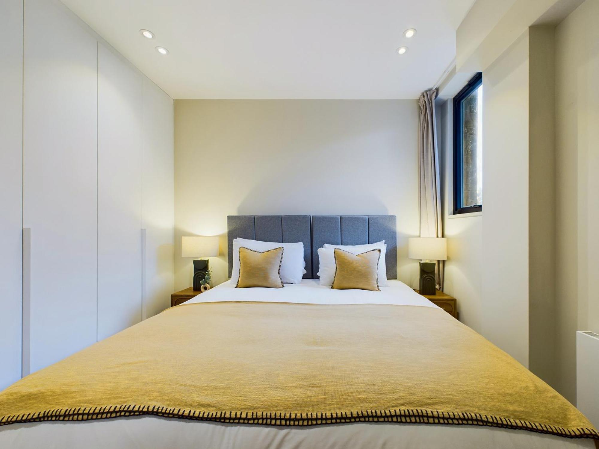 Be - The St Pancras Residences Leilighet London