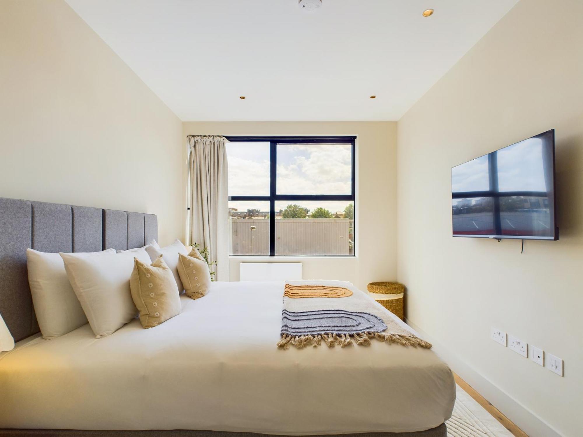 Leilighet Be - The St Pancras Residences *