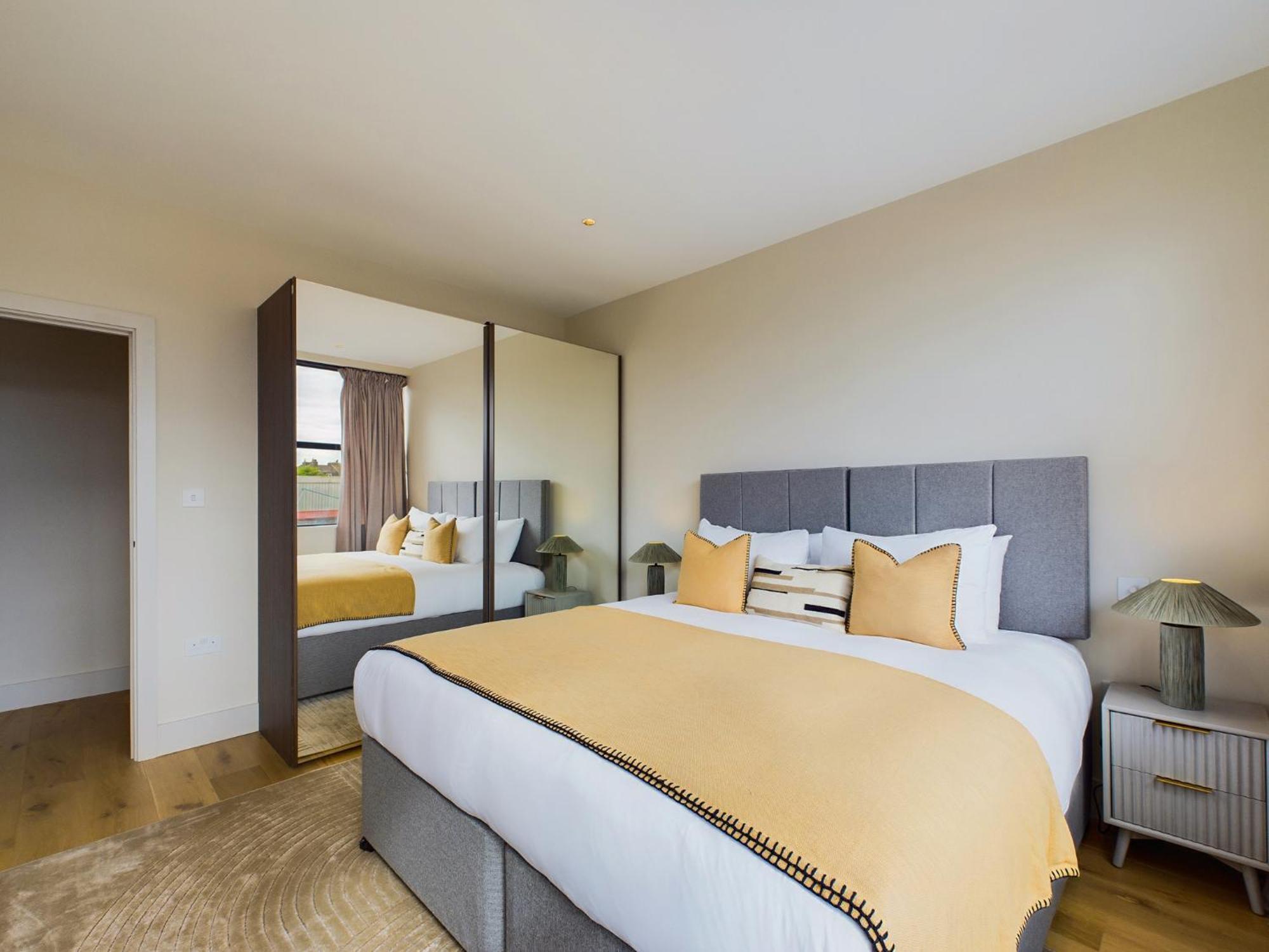 Leilighet Be - The St Pancras Residences *