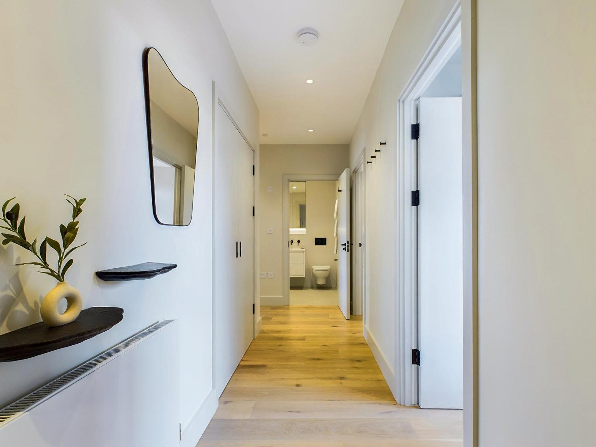 Be - The St Pancras Residences Leilighet