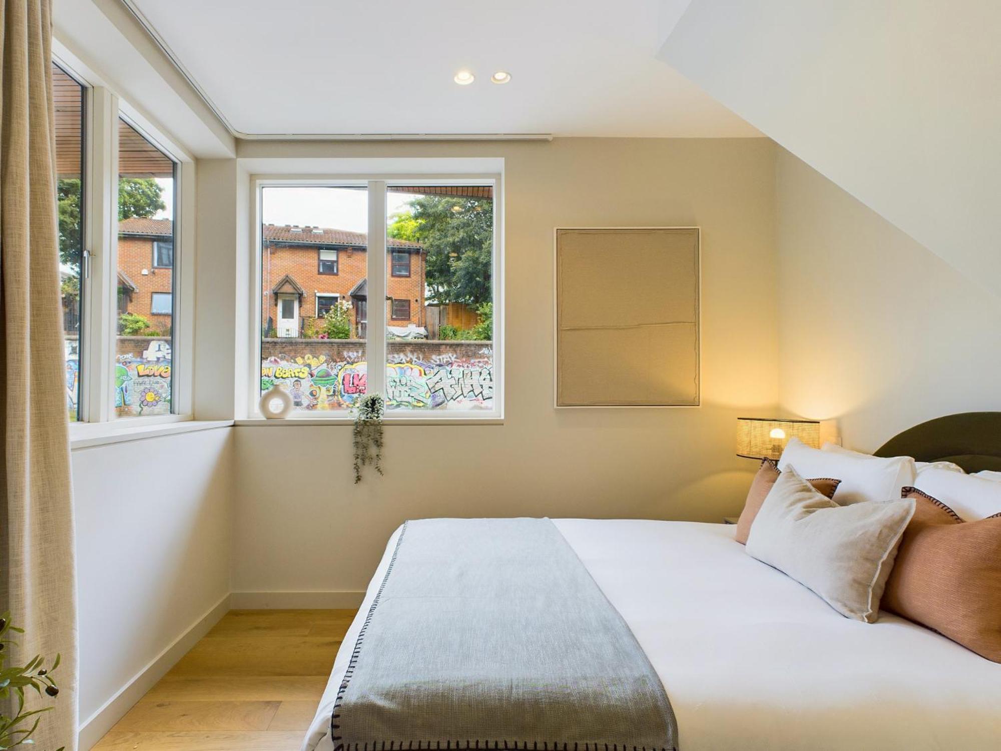 Leilighet Be - The St Pancras Residences *