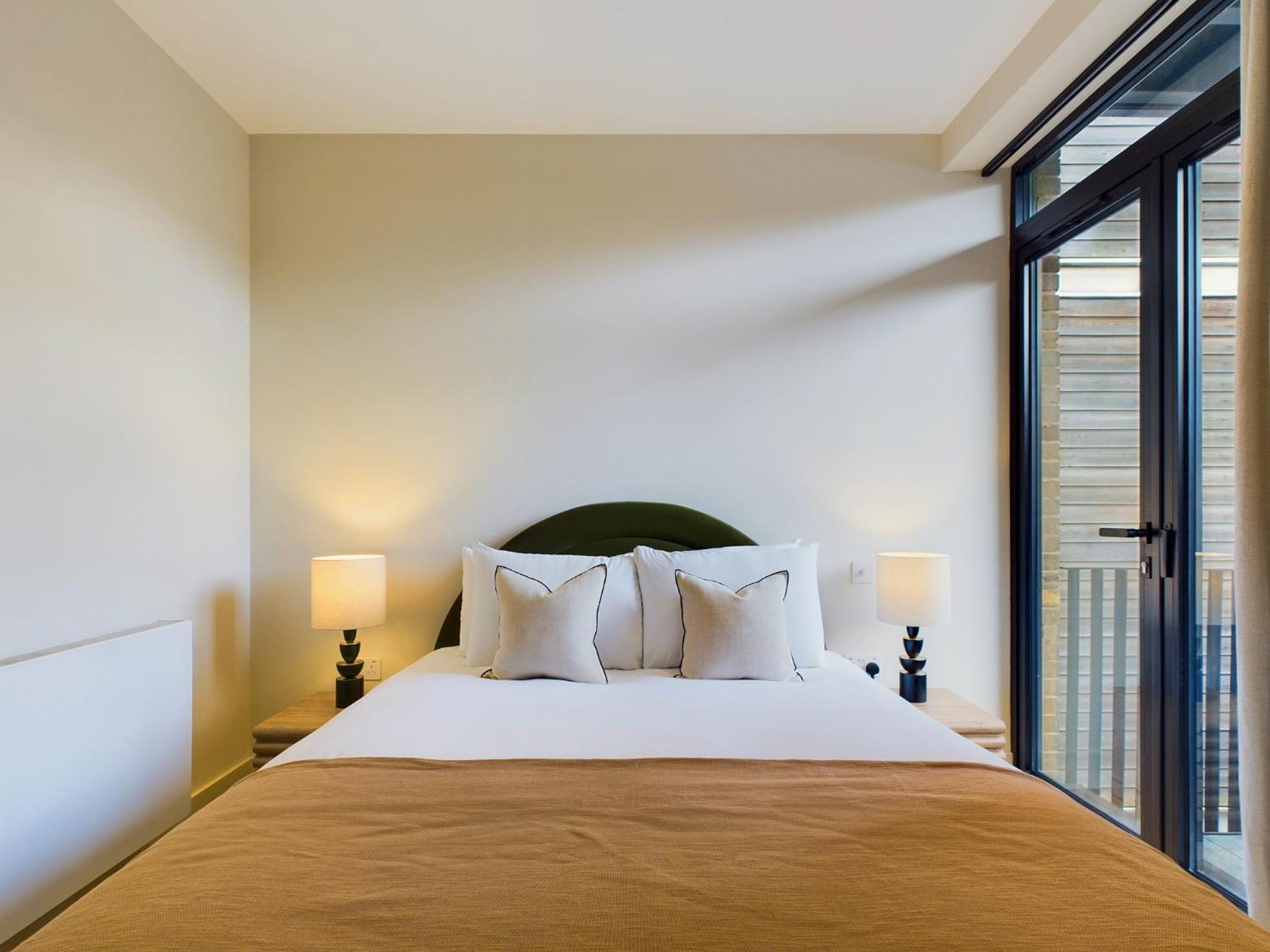 Appartement Be - The St Pancras Residences Londen