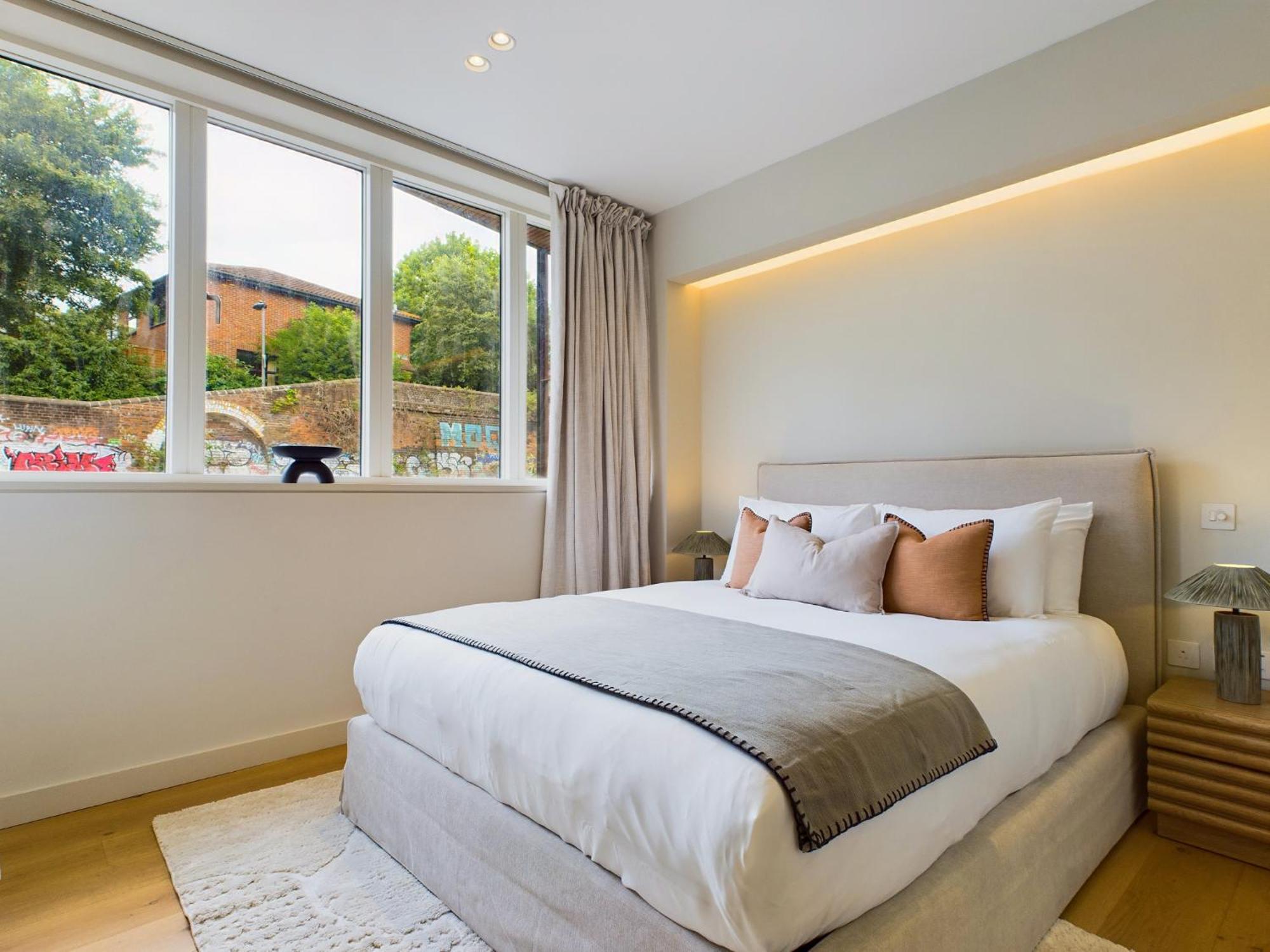 Be - The St Pancras Residences Leilighet