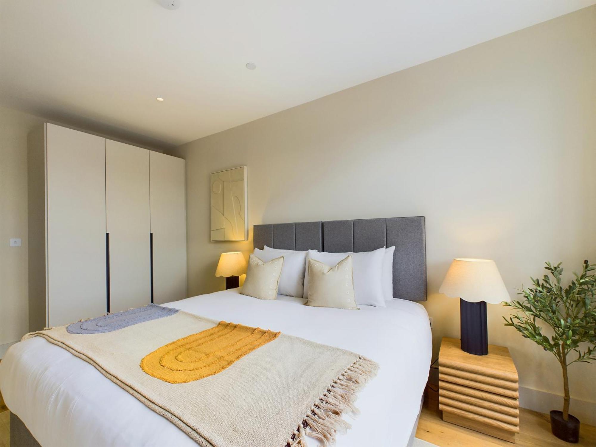 Be - The St Pancras Residences Leilighet