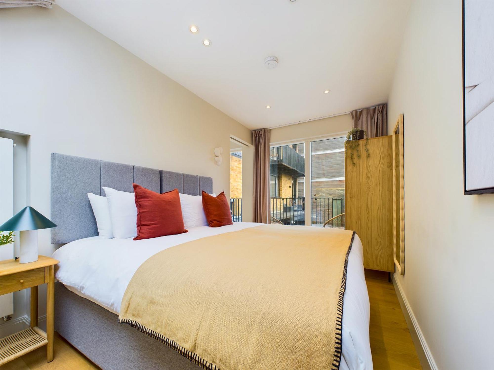 Leilighet Be - The St Pancras Residences London