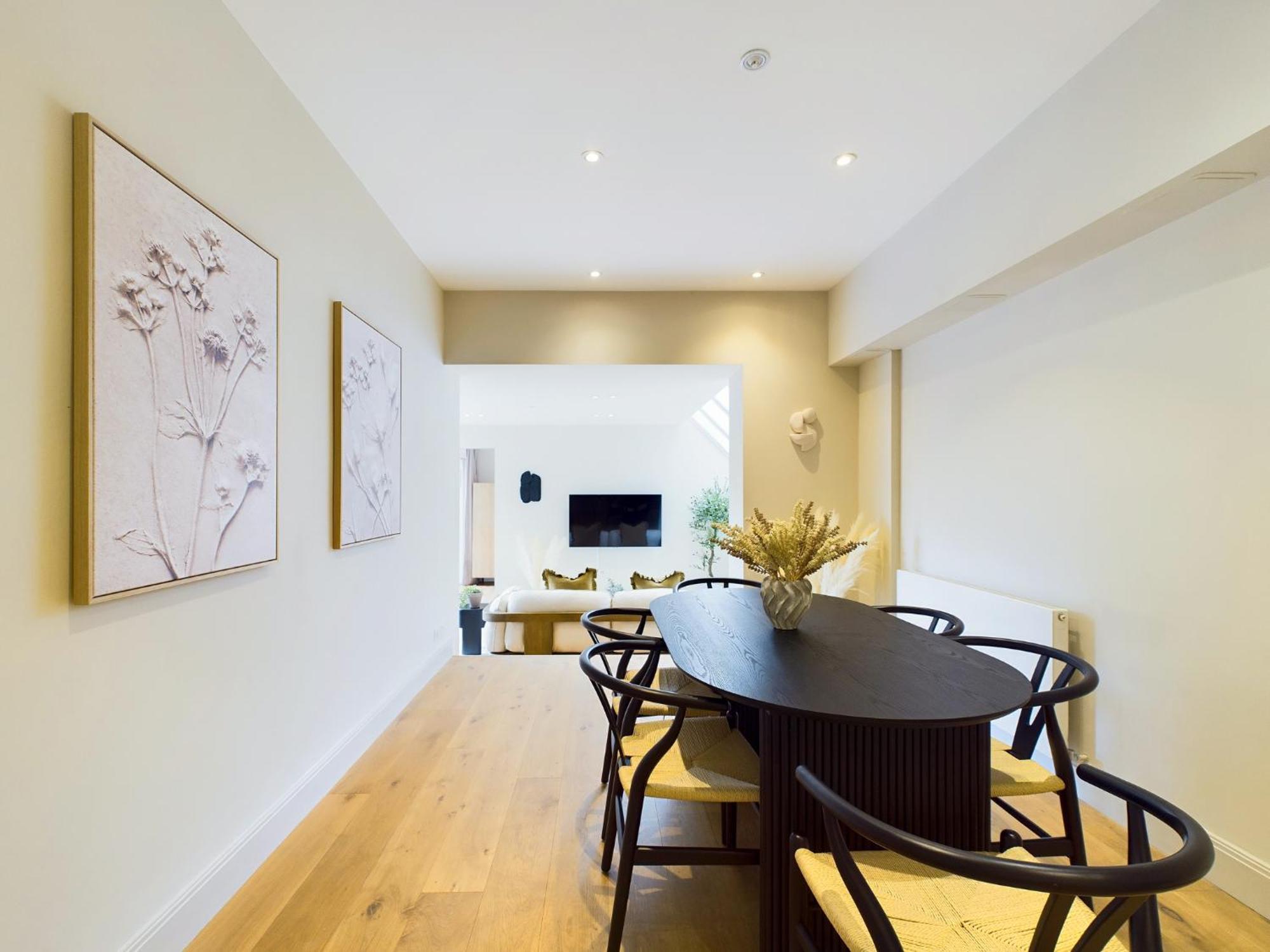 Leilighet Be - The St Pancras Residences *