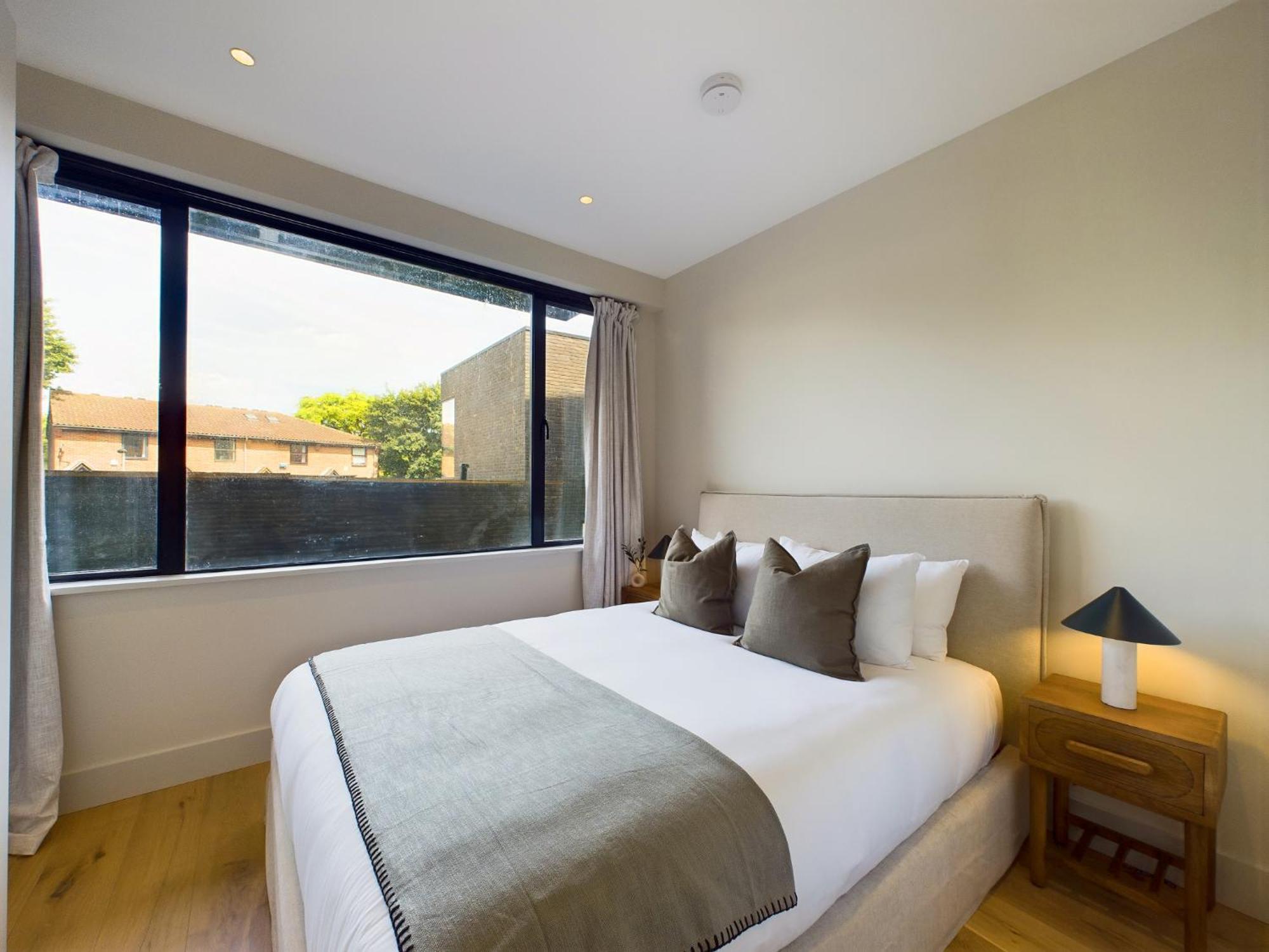 Leilighet Be - The St Pancras Residences