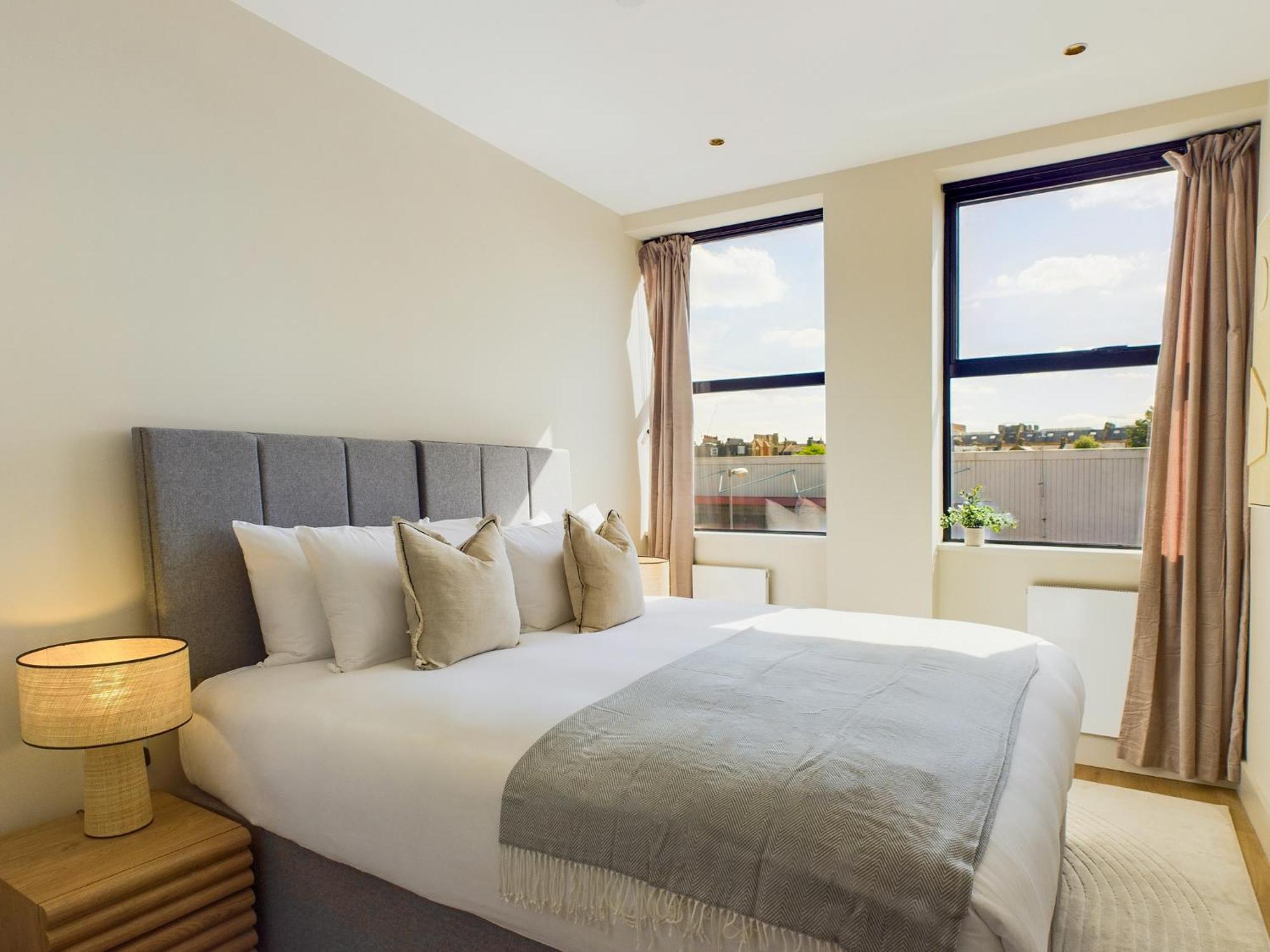 Be - The St Pancras Residences Leilighet *