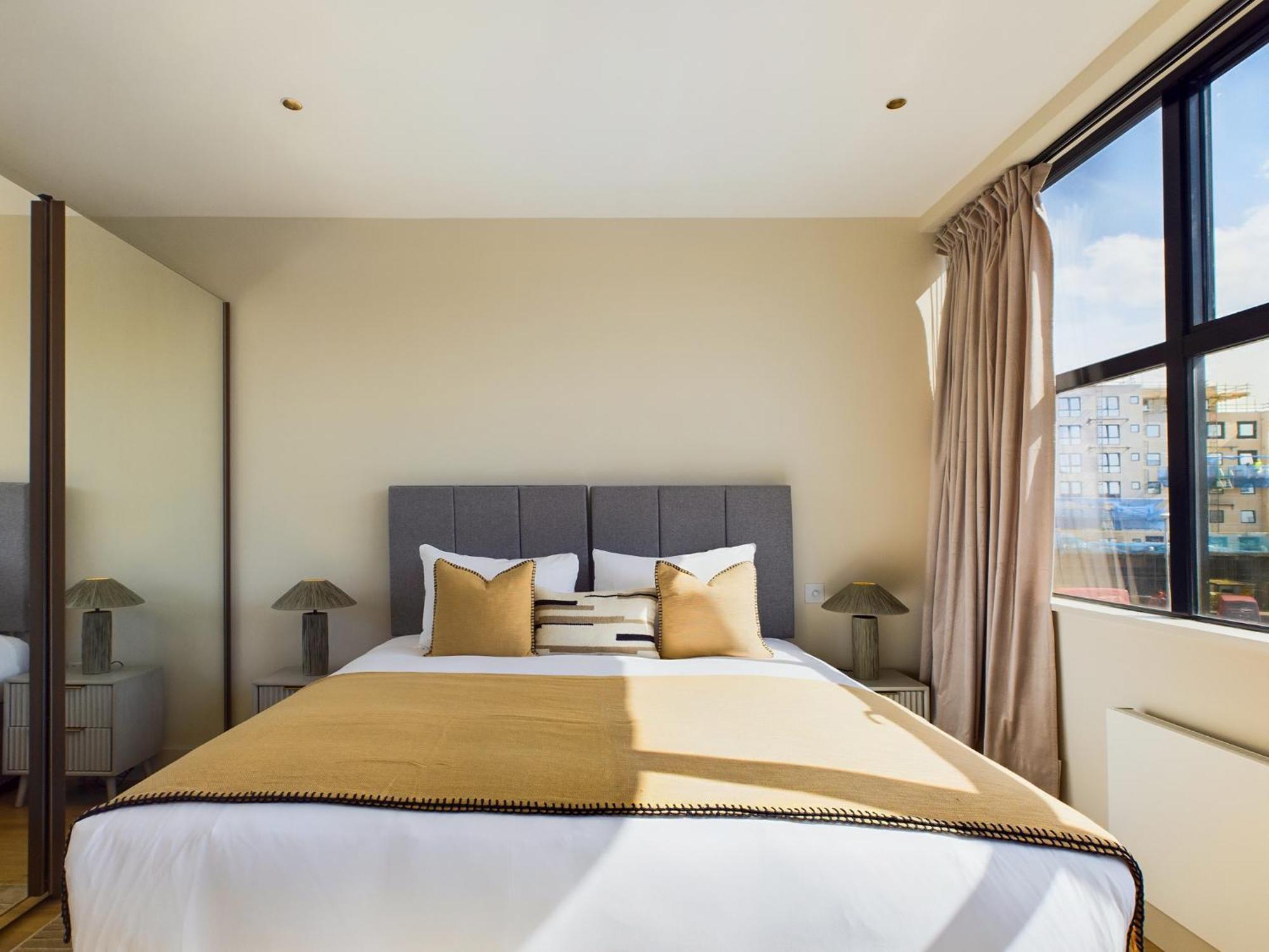 Leilighet Be - The St Pancras Residences London