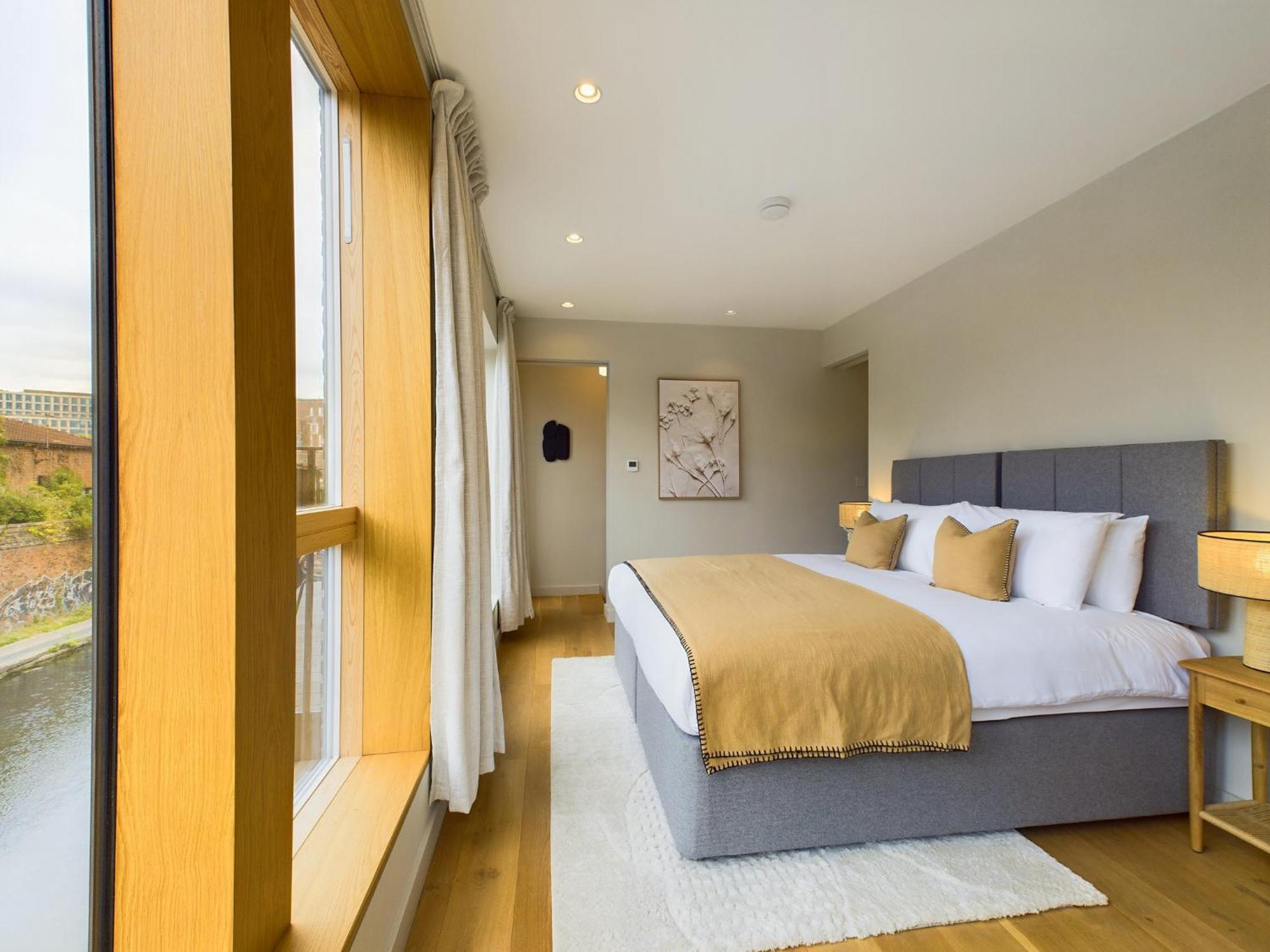 Leilighet Be - The St Pancras Residences