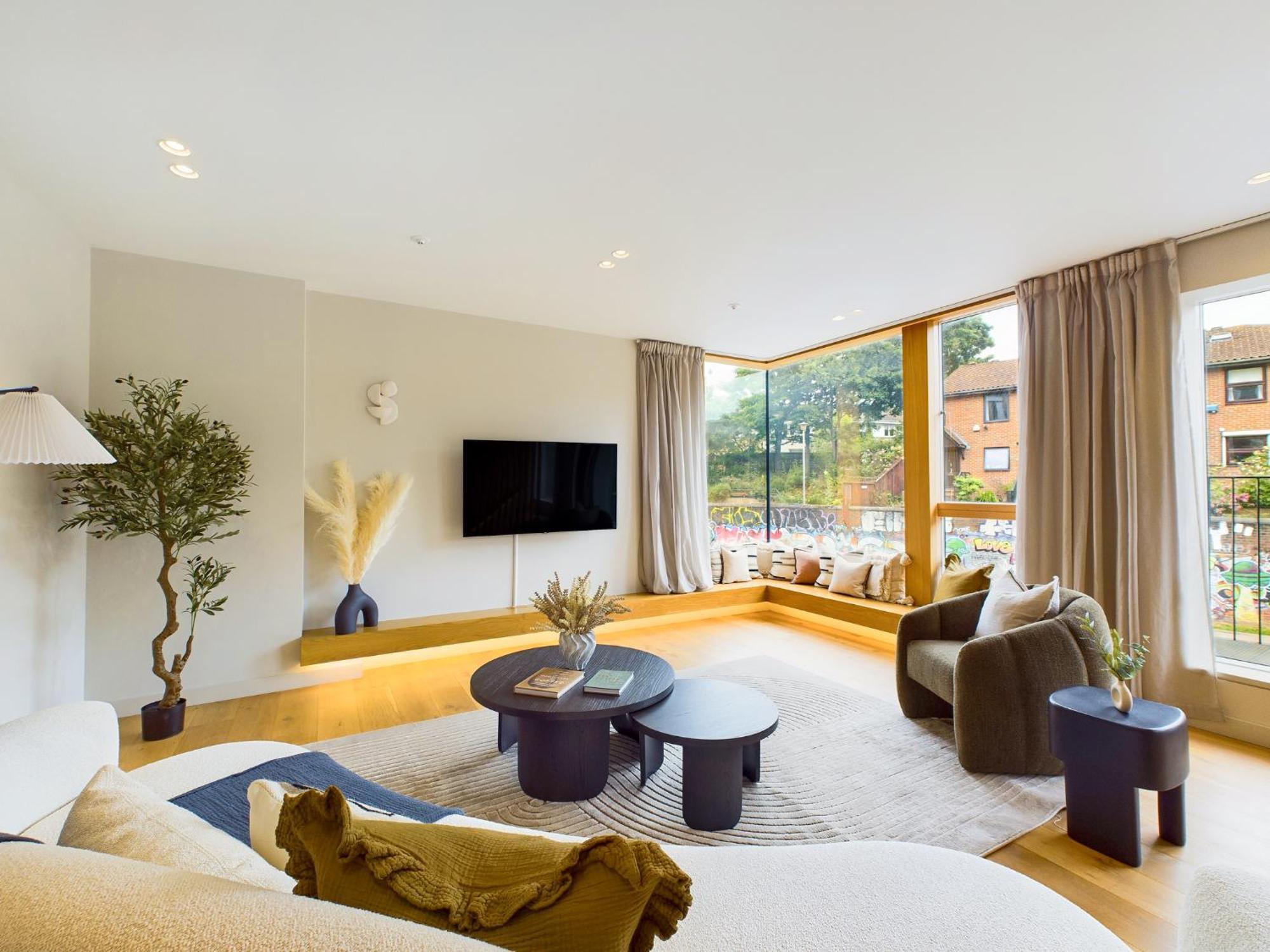 Be - The St Pancras Residences *