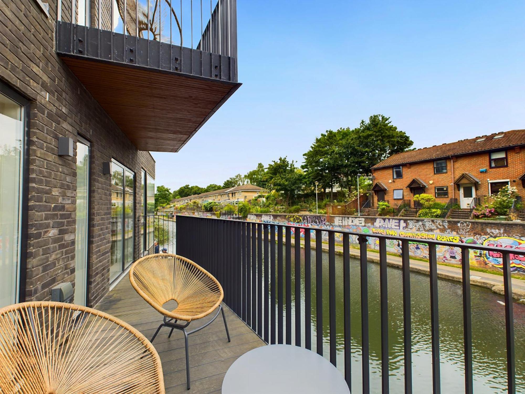 Leilighet Be - The St Pancras Residences