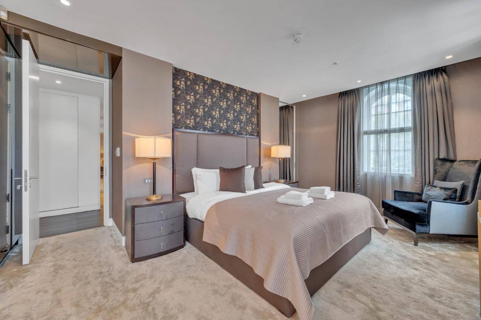 Apartamento The Baker Residences *