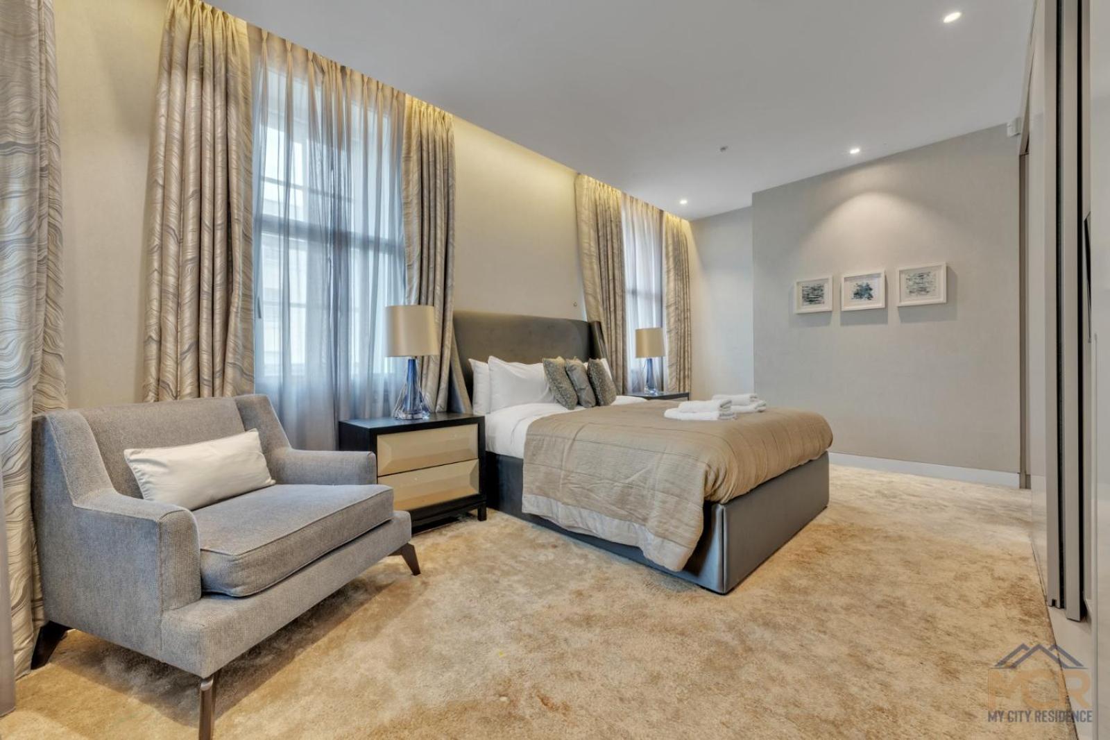 The Baker Residences * Londres