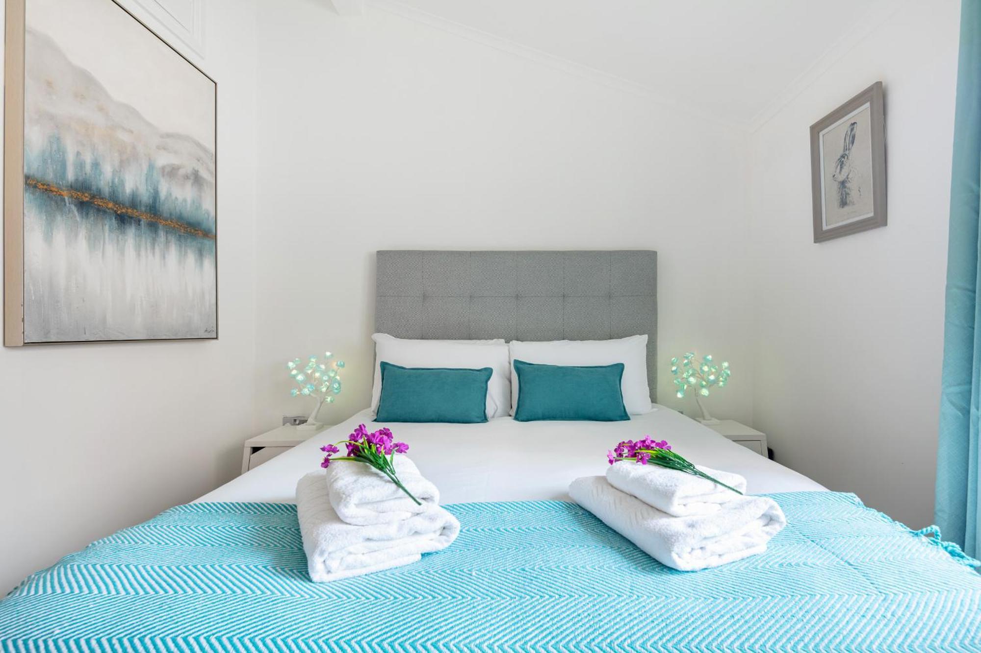 Leilighet Perfect Location 2bed 2bath *