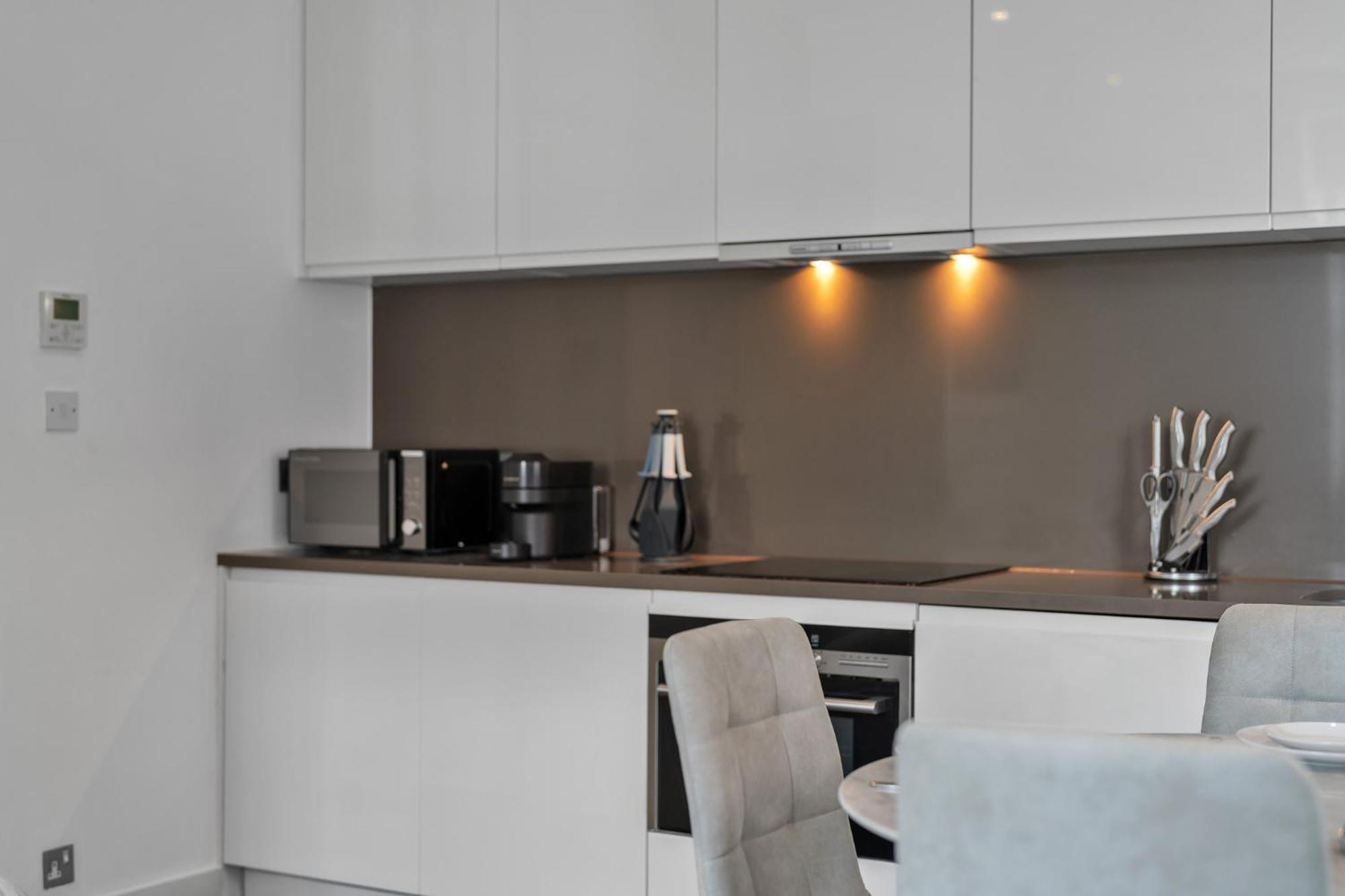 The Baker Residences Apartamento *