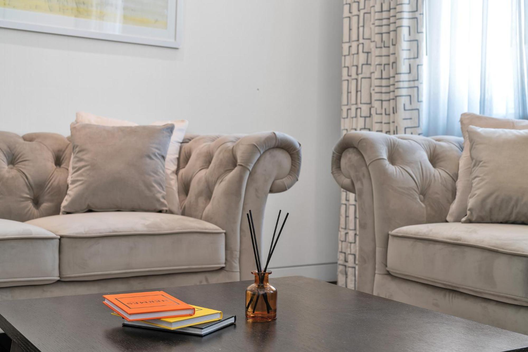 The Baker Residences Apartamento *