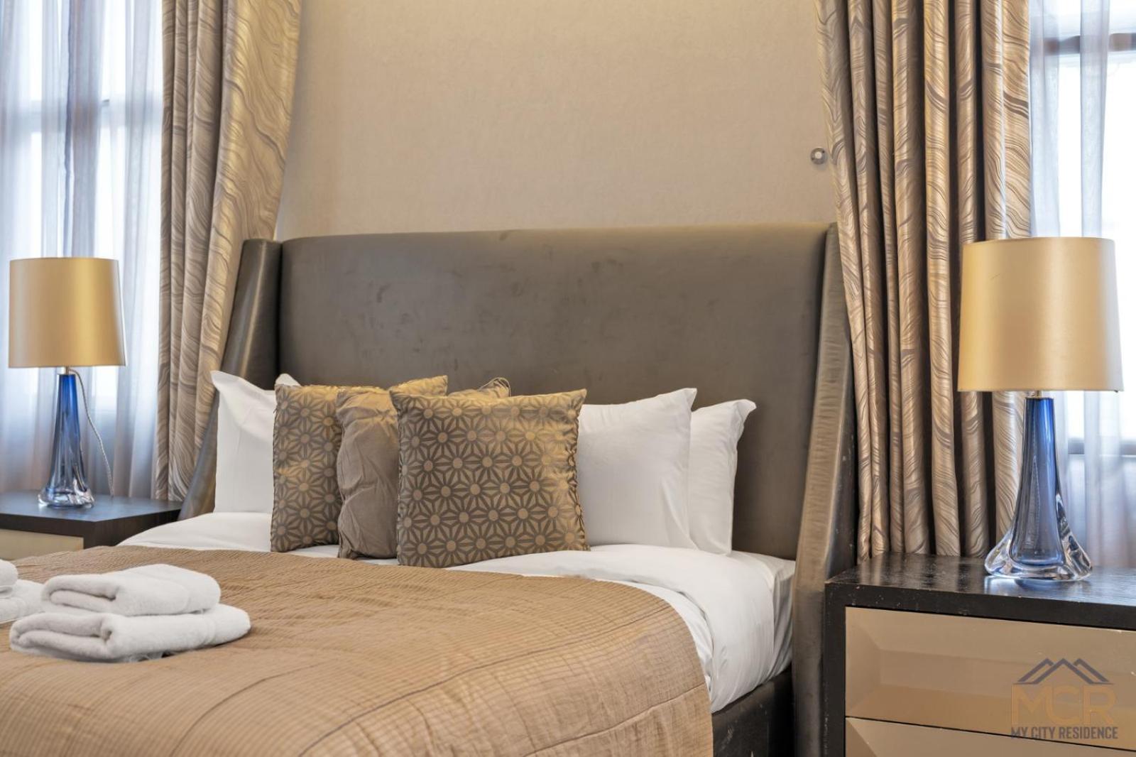 Apartamento The Baker Residences