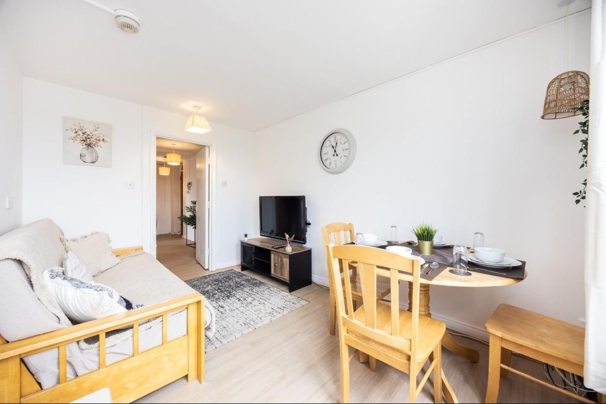 Apartamento The King's Cross Stylish *