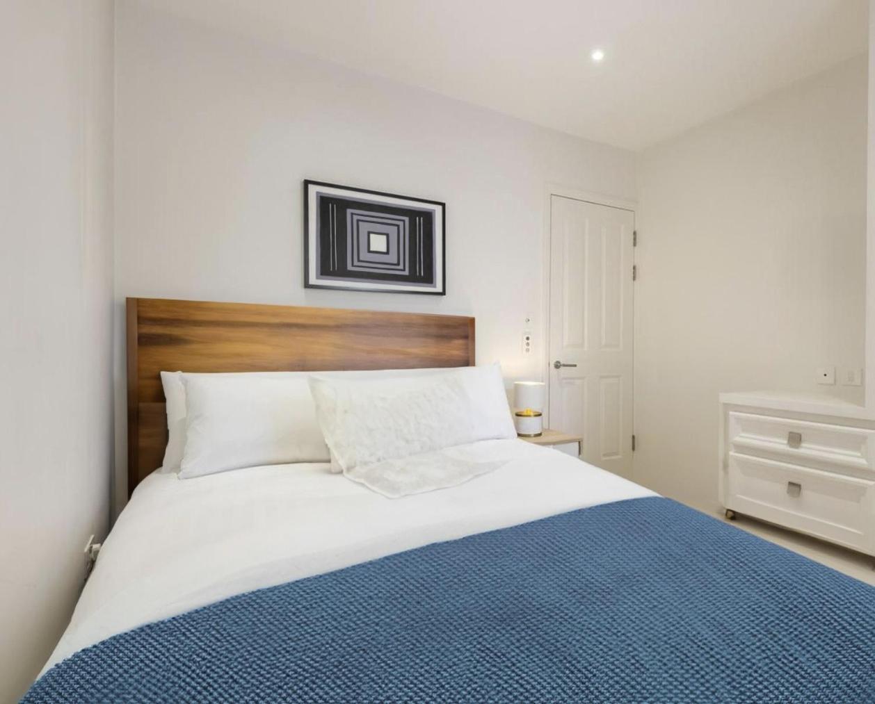 Apartment Modern 2br Near Hyde Park London