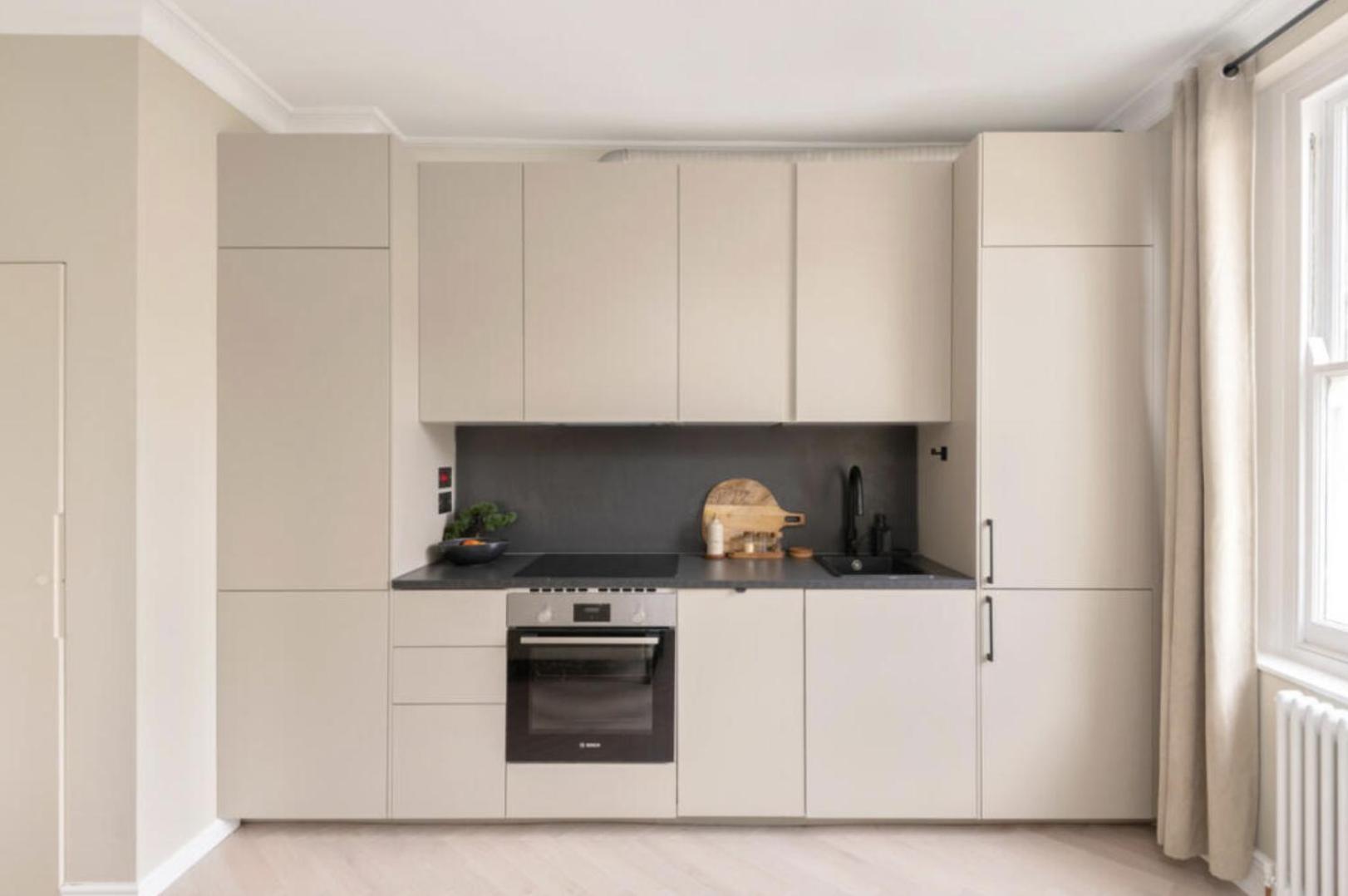 Apartment Luxurious Modern Flat In Charming Little Venice London
