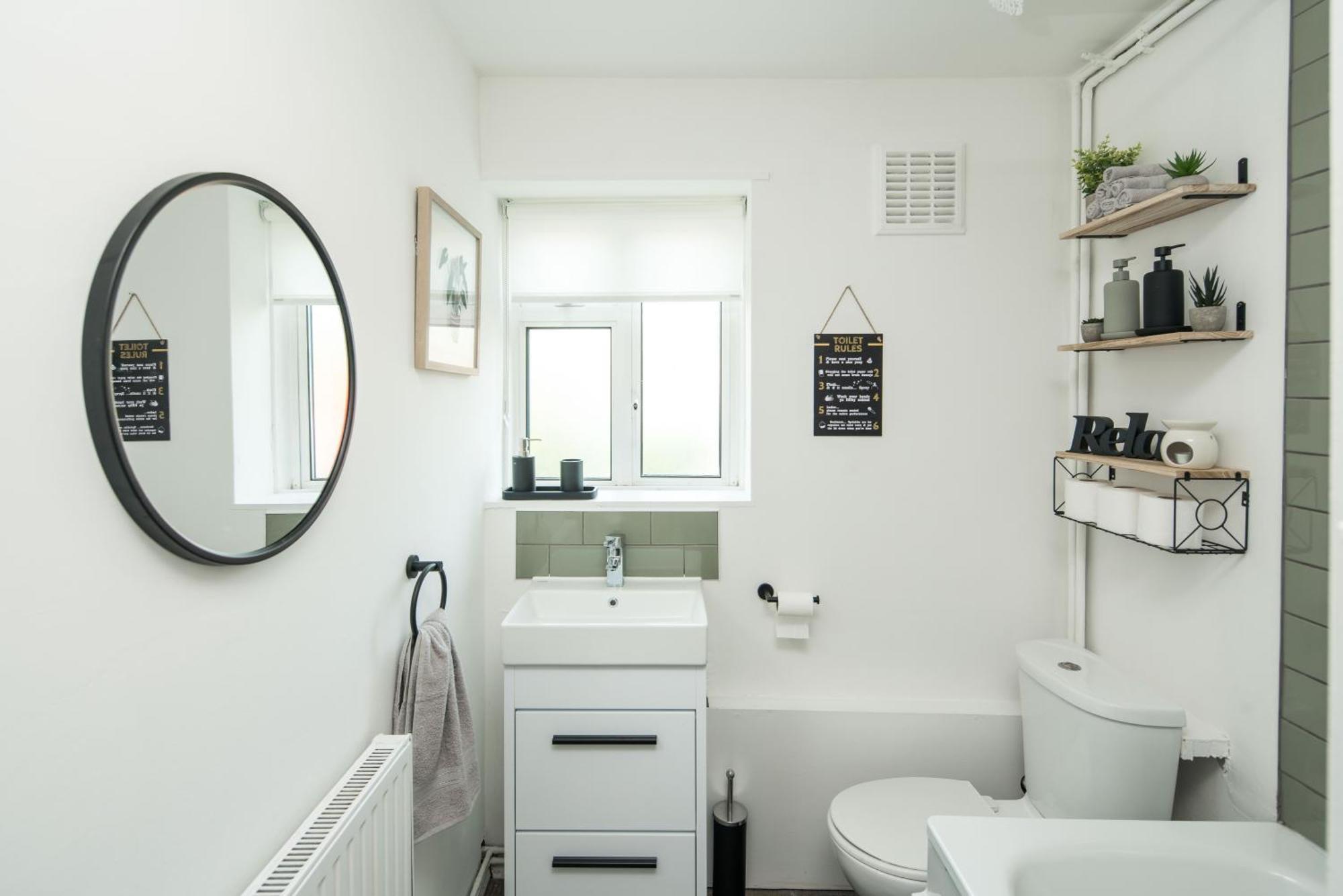 1 Bedroom Kentish Town Apartment *
