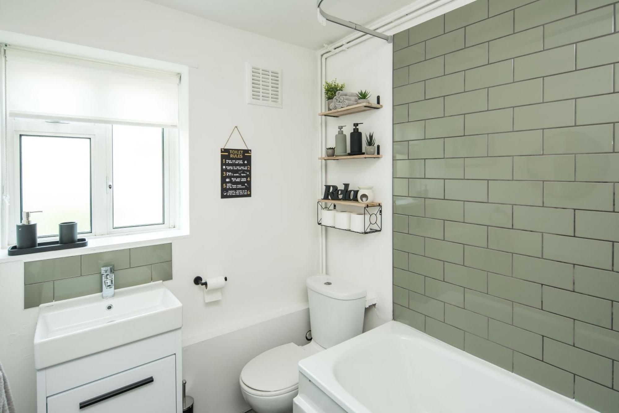 Apartment 1 Bedroom Kentish Town London