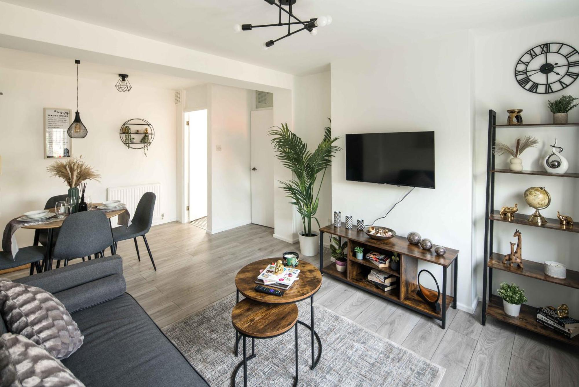 1 Bedroom Kentish Town Apartment *