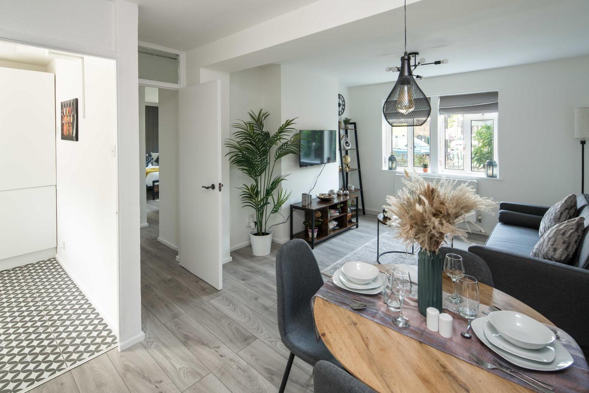 1 Bedroom Kentish Town Apartment *