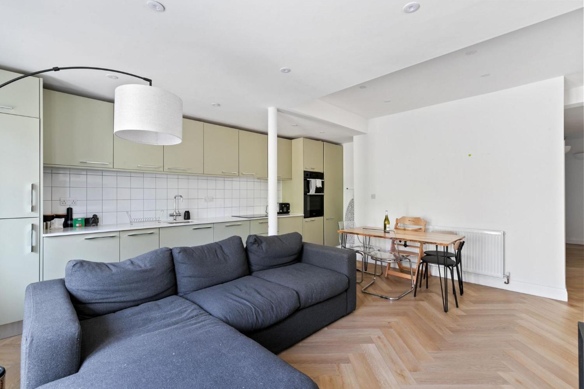 Apartment Modern 3 Bedroom In Tottenham
