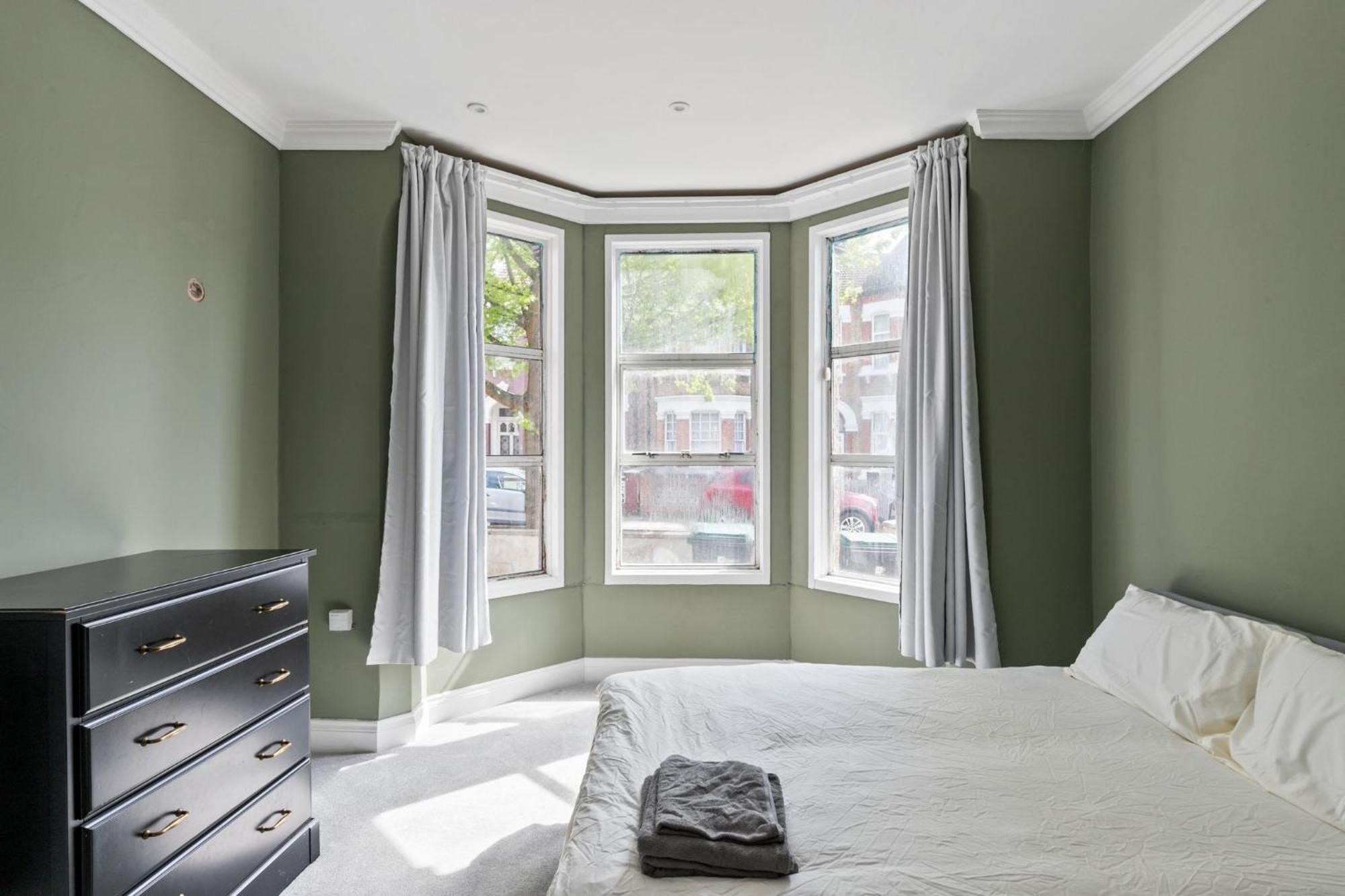 Apartment Modern 3 Bedroom In Tottenham