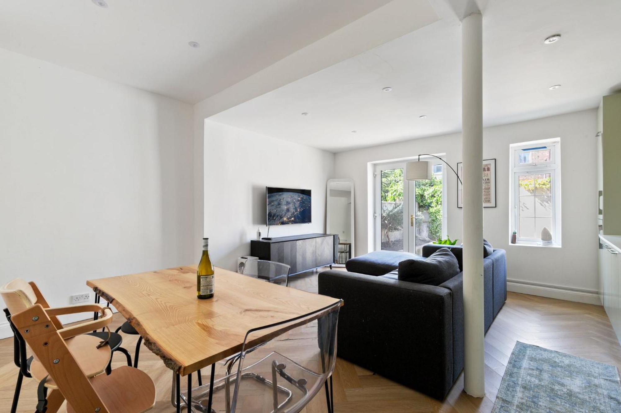 Modern 3 Bedroom In Tottenham Apartment *