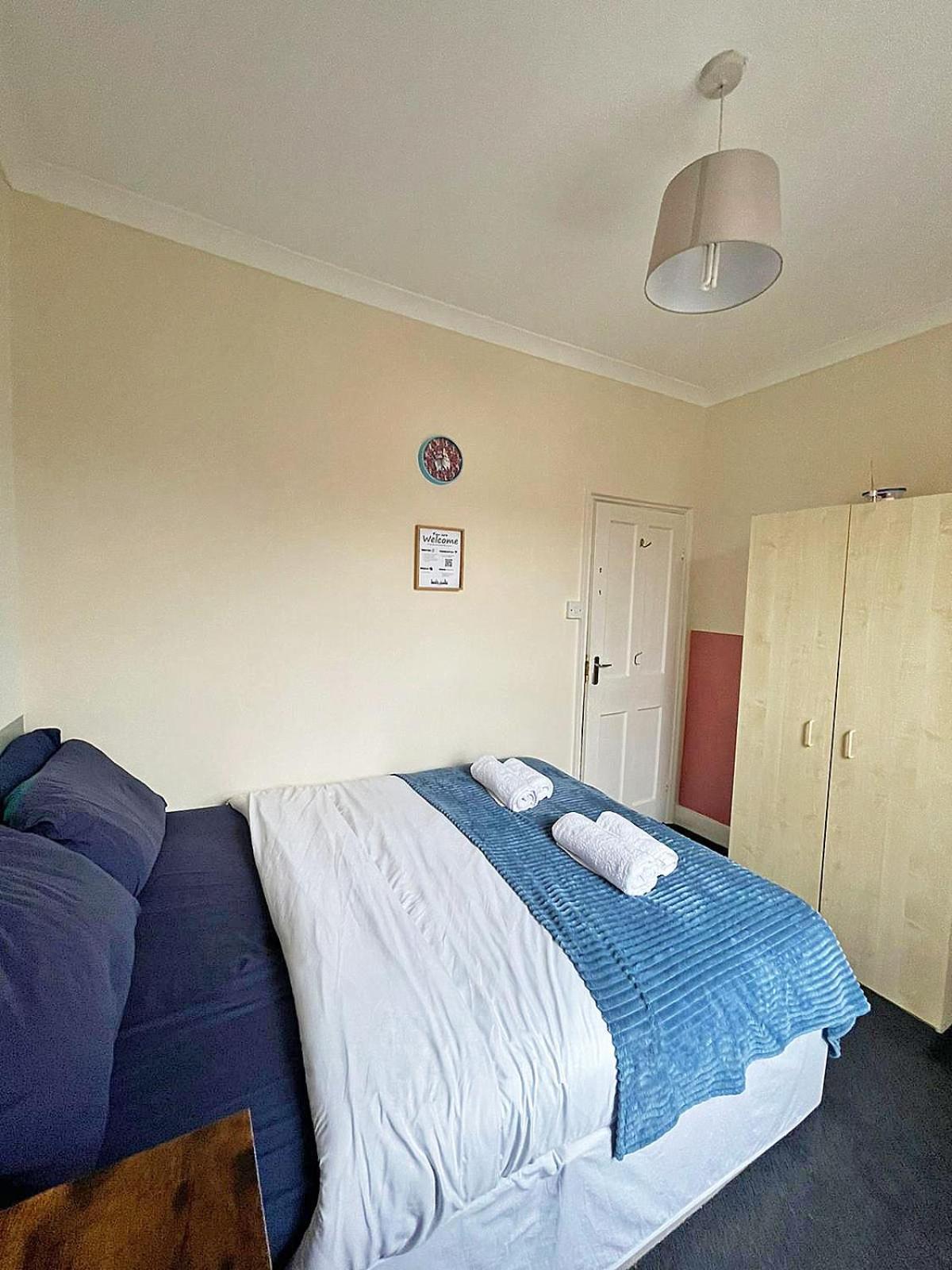 Cozy Bedroom Family * London