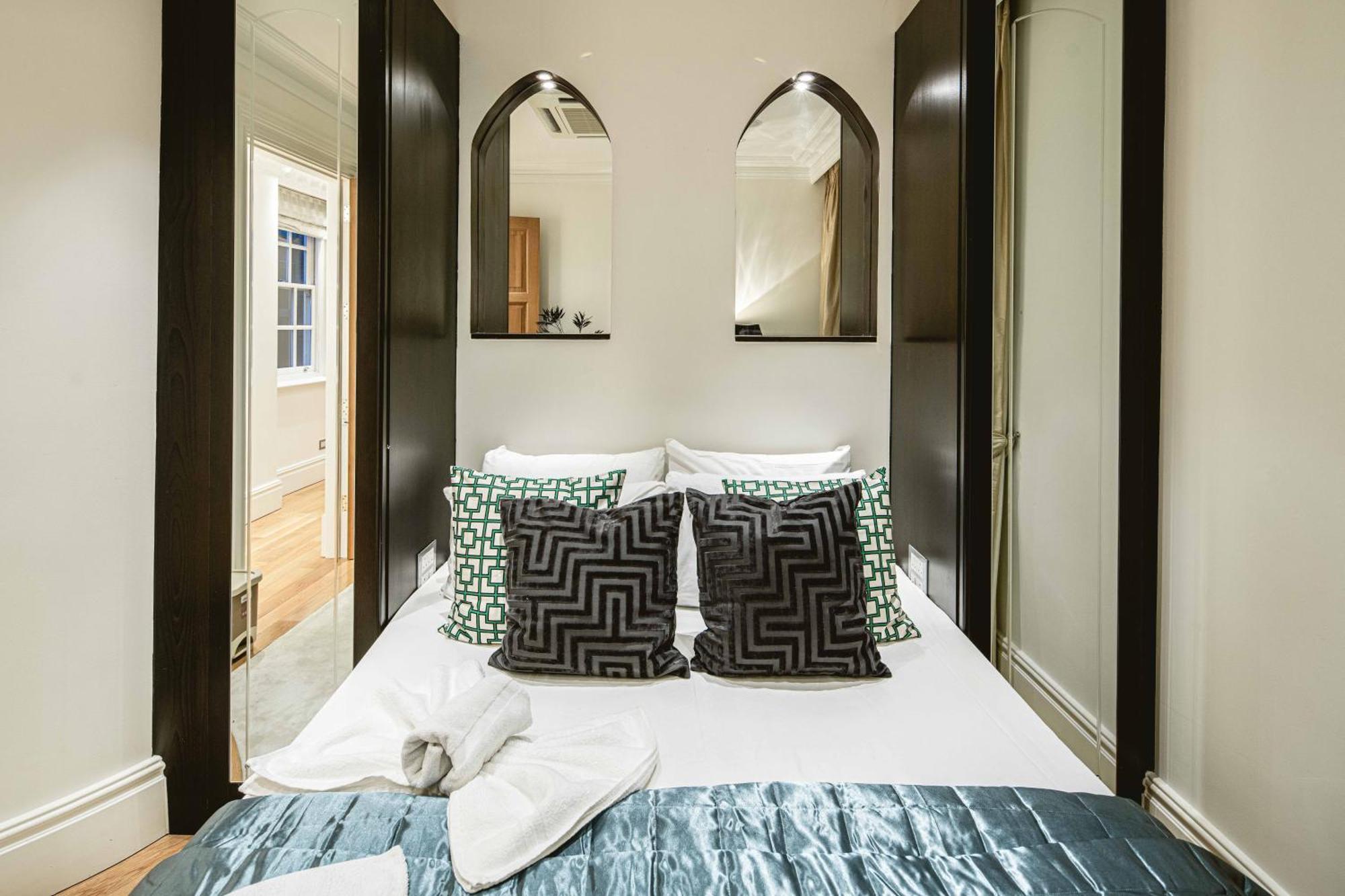 Mayfair-dreamhouse-ac-selfridges-oxfordstreet-superluxury Leilighet London