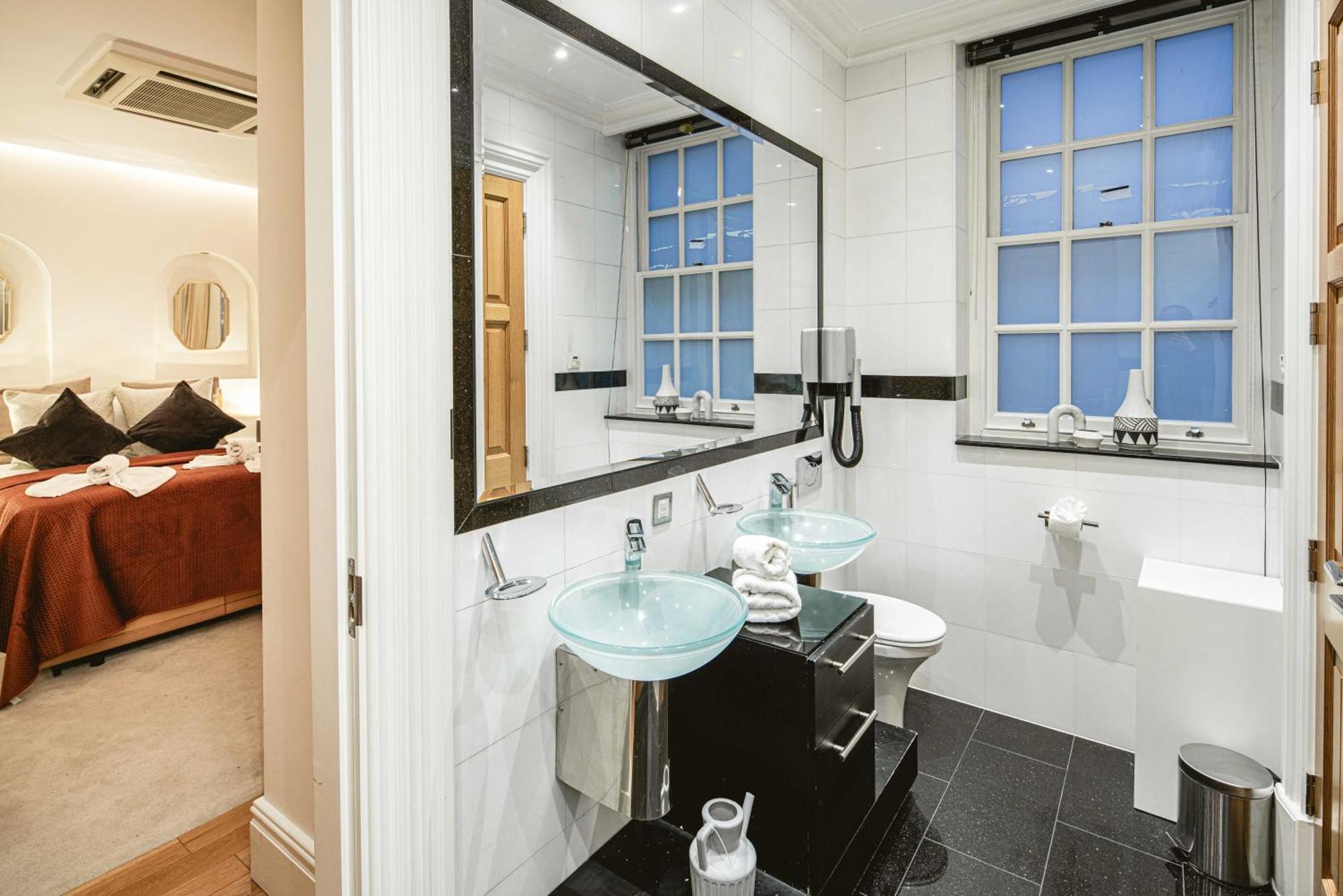 Mayfair-dreamhouse-ac-selfridges-oxfordstreet-superluxury Leilighet *